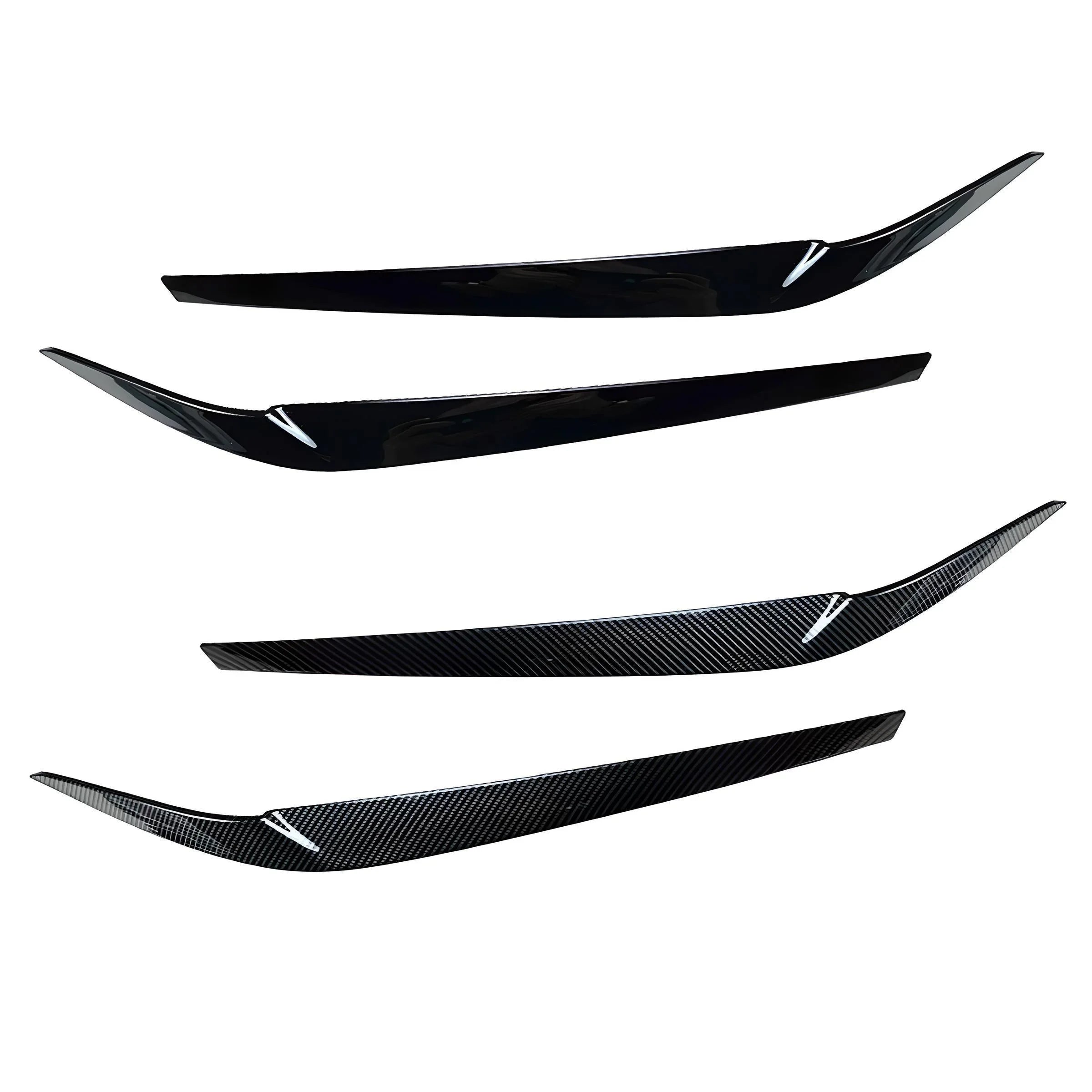 BMW Eyebrow | 5 Series G30 G31 G38 F90 M5 (2017 - 2021) - CIREVON