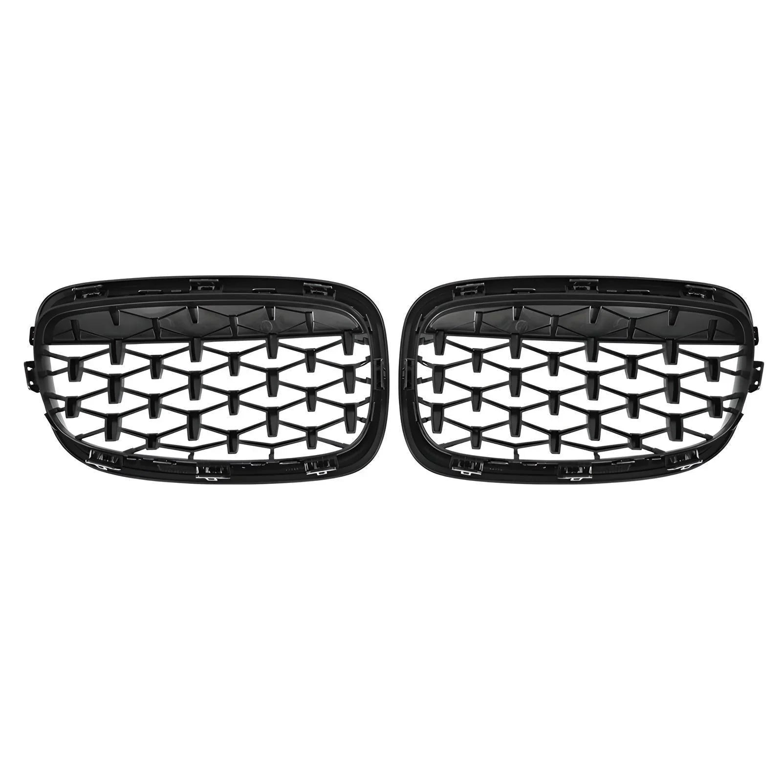 BMW Kidney Grille | 1 Series F20 F21 (2011 - 2014) | Diamond - CIREVON