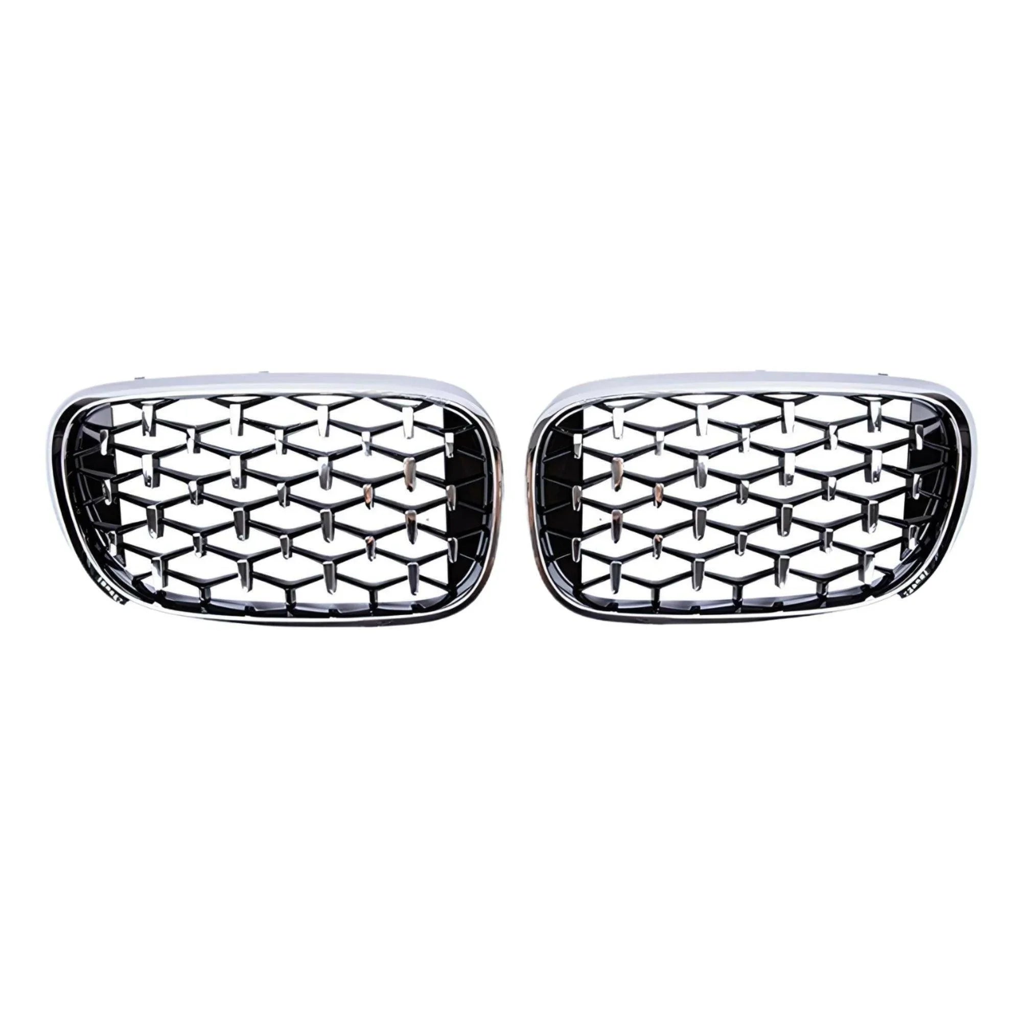 BMW Kidney Grille | 7 Series G11 G12 (2016 - 2020) | Diamond - CIREVON