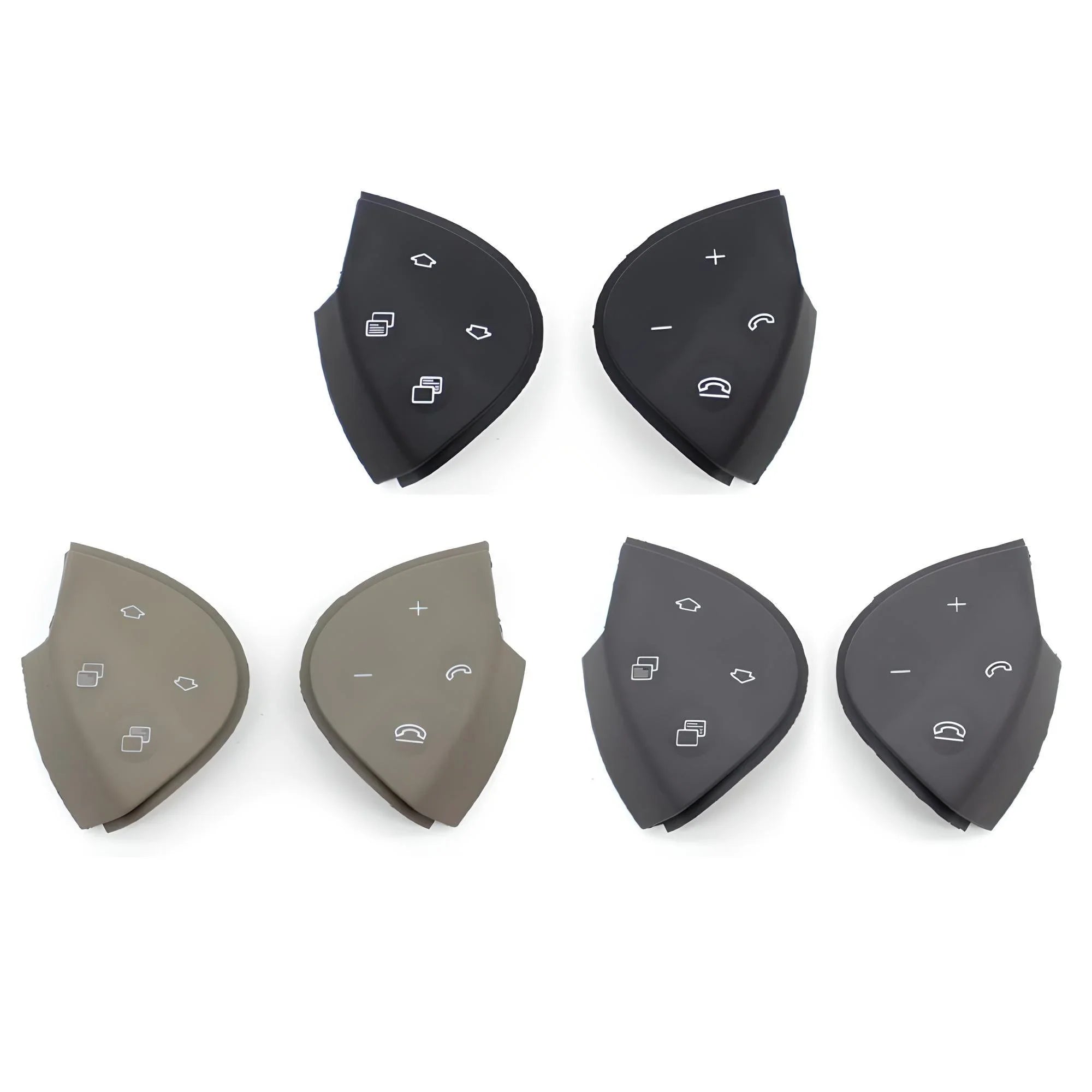 Mercedes Steering Wheel Buttons | E Class (2003 - 2006) - Aftermarket - CIREVON