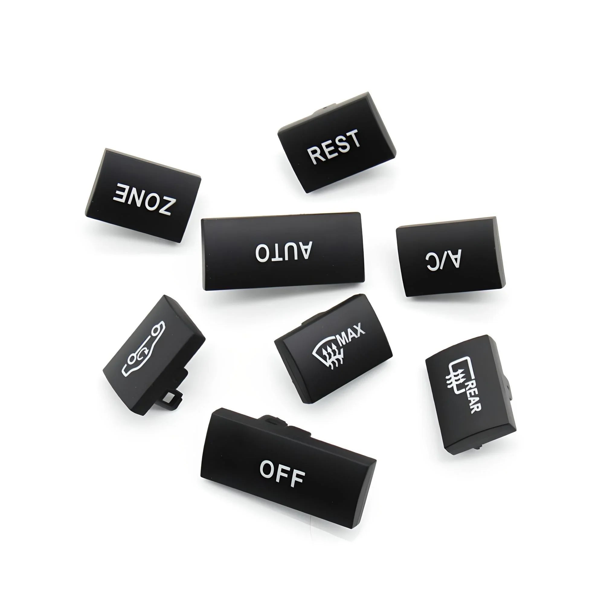 Mercedes Console Buttons | E Class (2009 - 2016) - Aftermarket - CIREVON