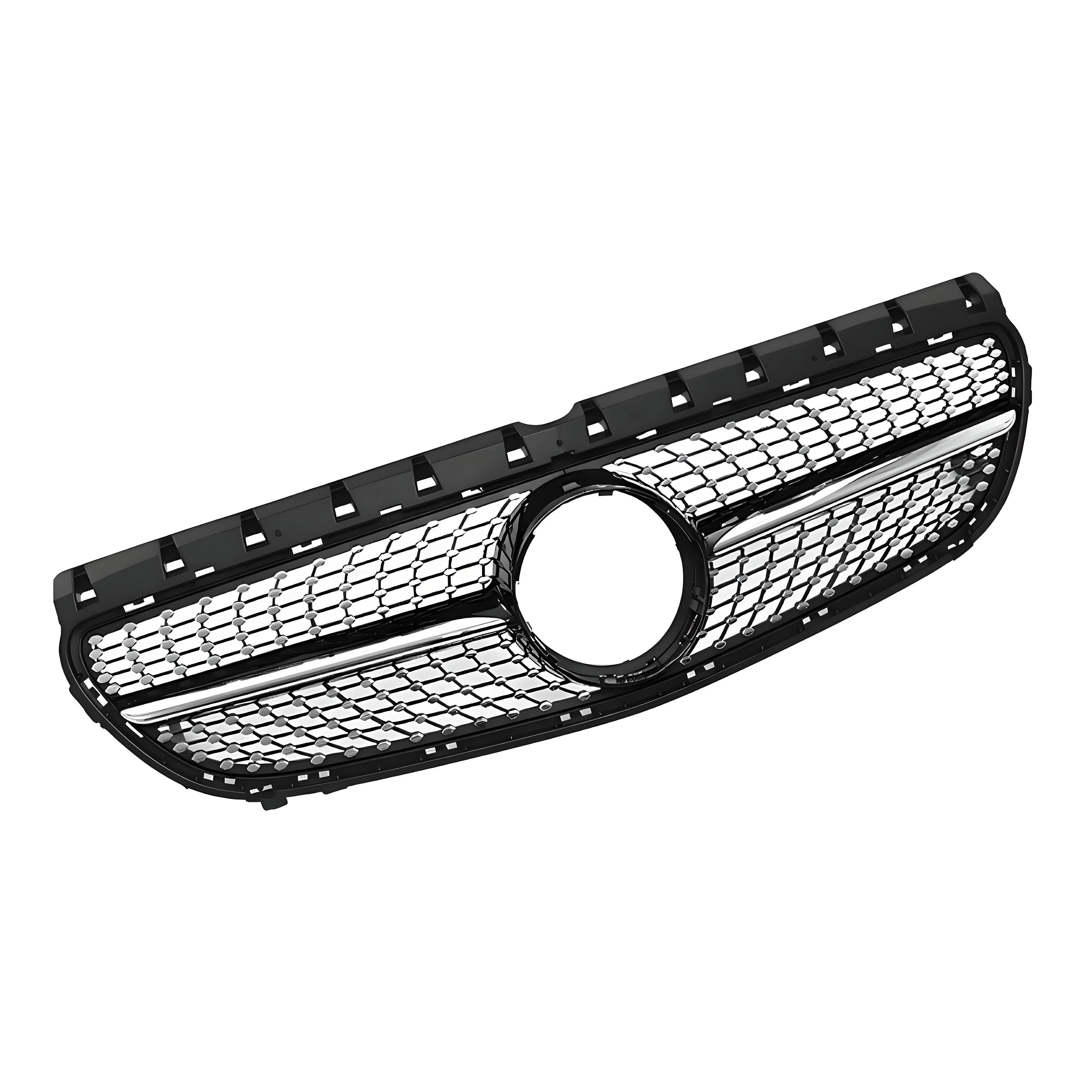 Mercedes Front Grille | B Class (2015 - 2019) Diamond - Aftermarket - CIREVON