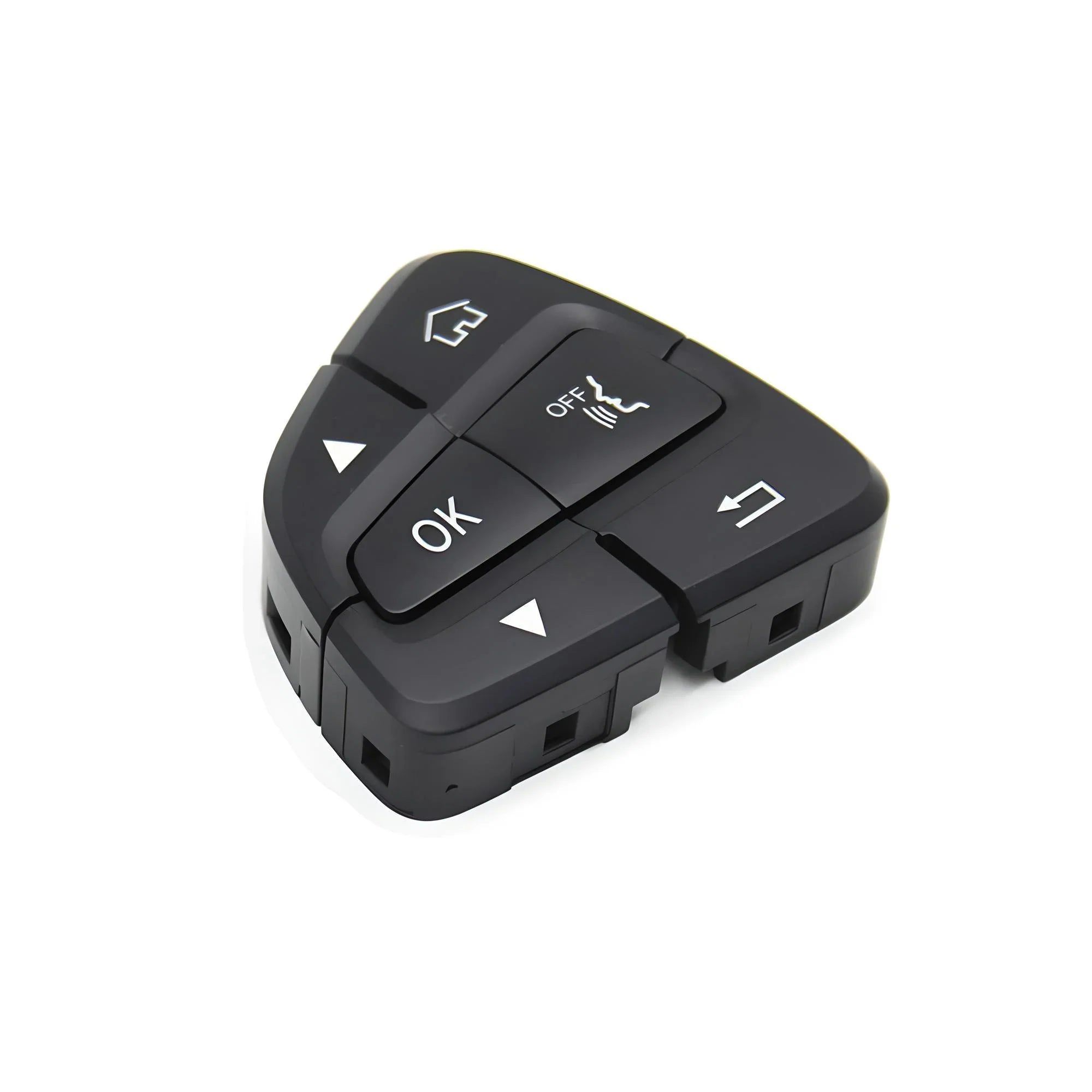 Mercedes Steering Wheel Buttons | C GLC Class (2014 - 2019) - Aftermarket - CIREVON
