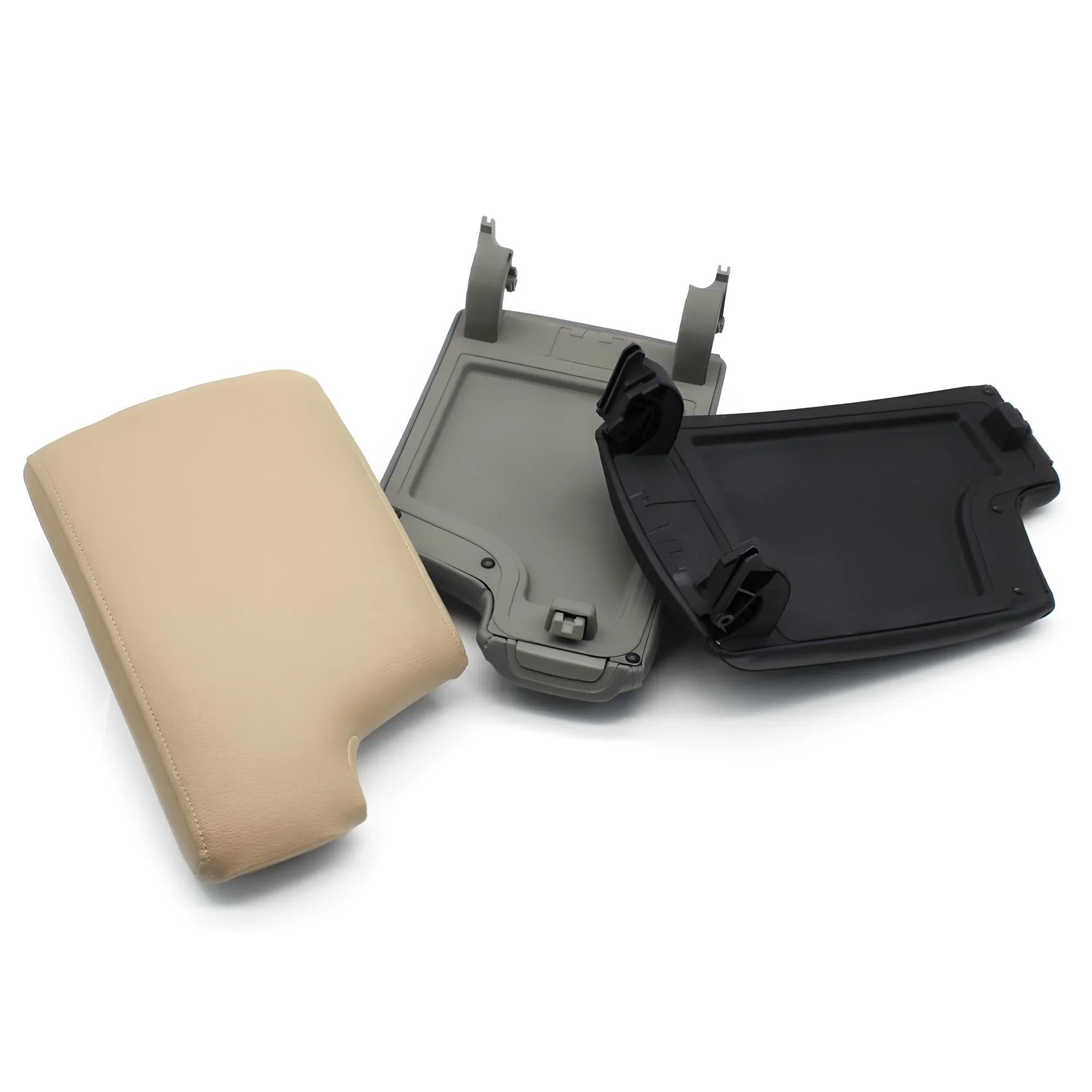 BMW Center Console | 3 Series E90 E91 E92 E93 (2005 - 2013) LHD - CIREVON