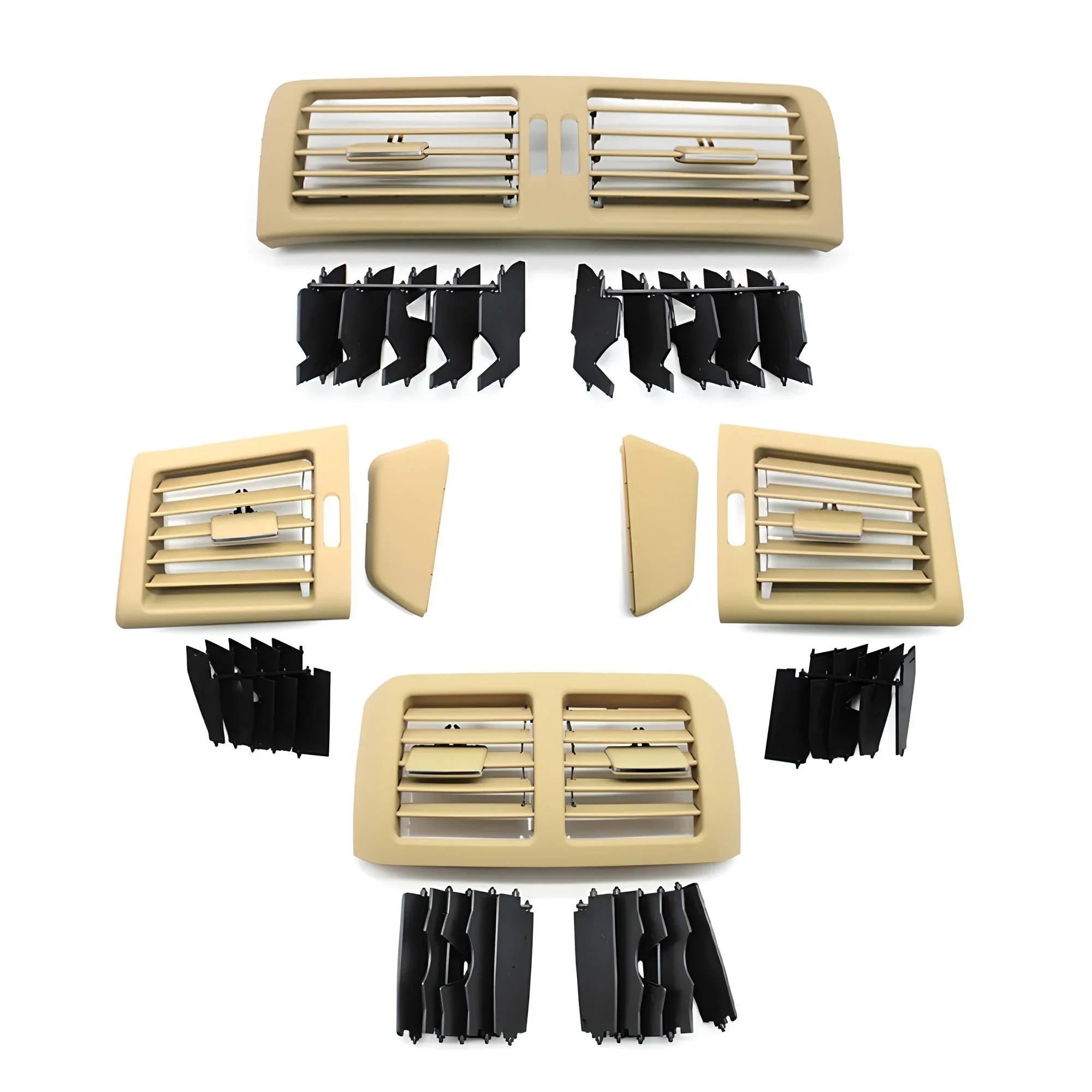 Mercedes AC Grille Replacement | R Class (2006 - 2009) - Aftermarket - CIREVON
