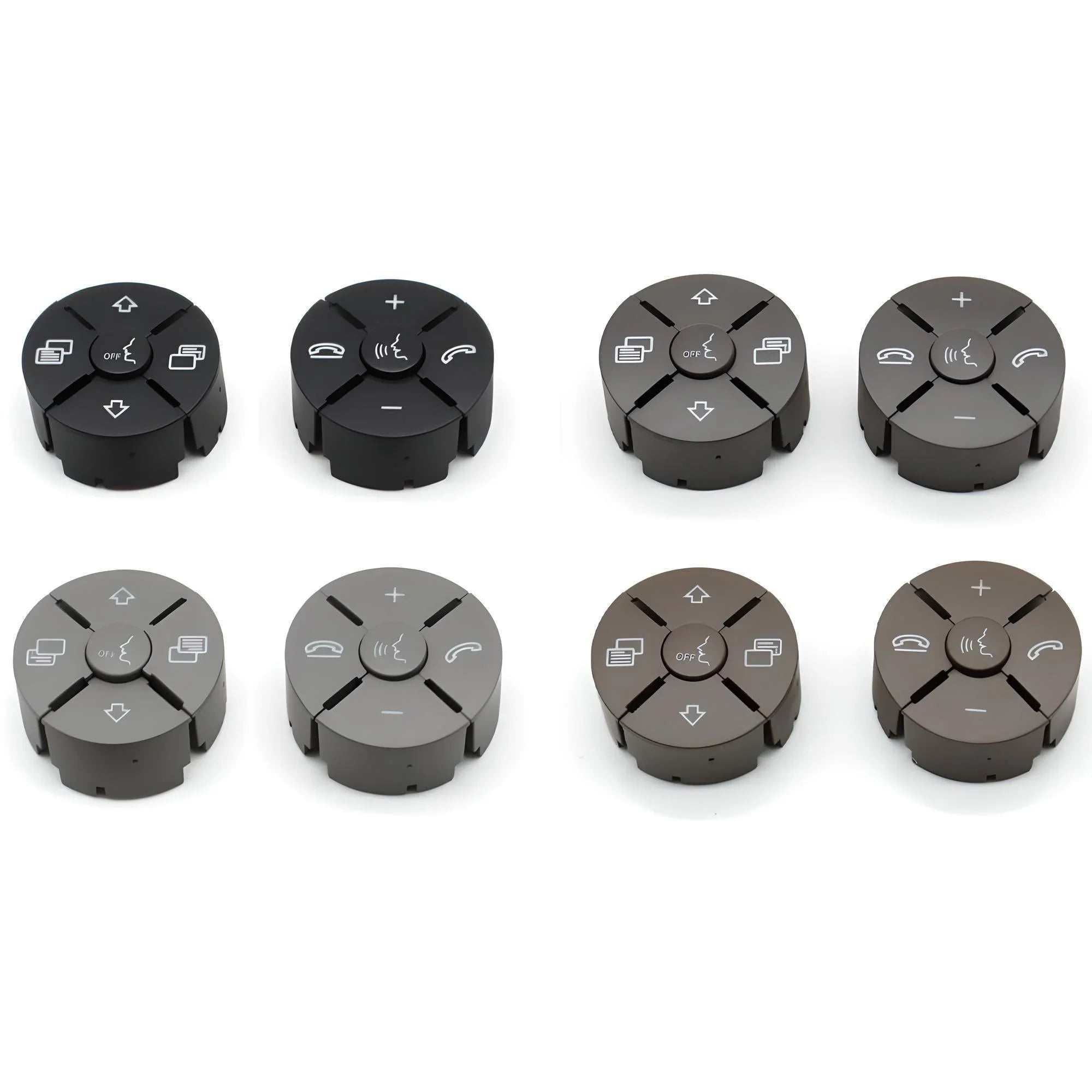 Mercedes Steering Wheel Buttons | R ML GL CLS SL SLK SLR Class (2007 - 2017) - Aftermarket - CIREVON