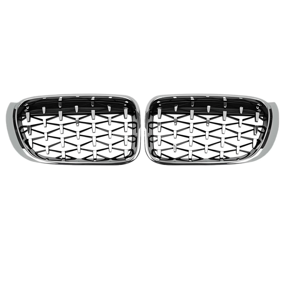 BMW Kidney Grille | X3 X4 F25 F26 (2014 - 2017) | Diamond - CIREVON