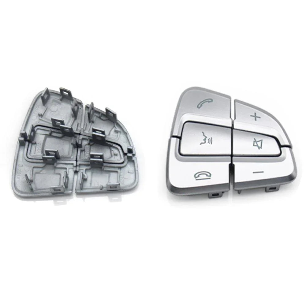 Mercedes Steering Wheel Buttons | A B C CLS GLS GLE Class (2014 - 2021) - Aftermarket - CIREVON