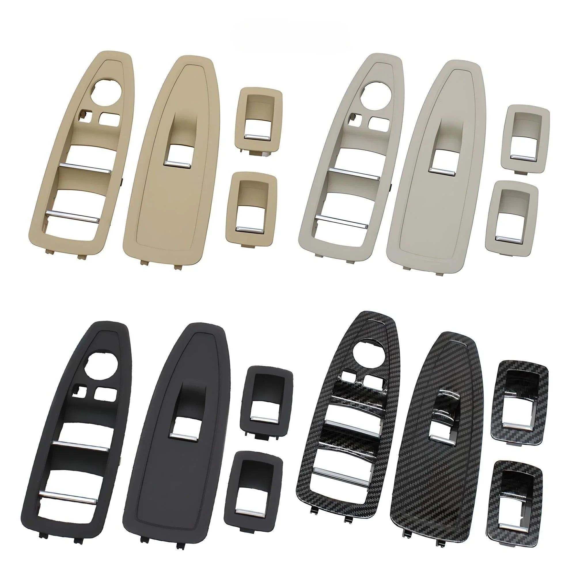 BMW Side Door Panel | 1 3 Series F20 F30 F31 F34 F35 (2011 - 2019) - CIREVON