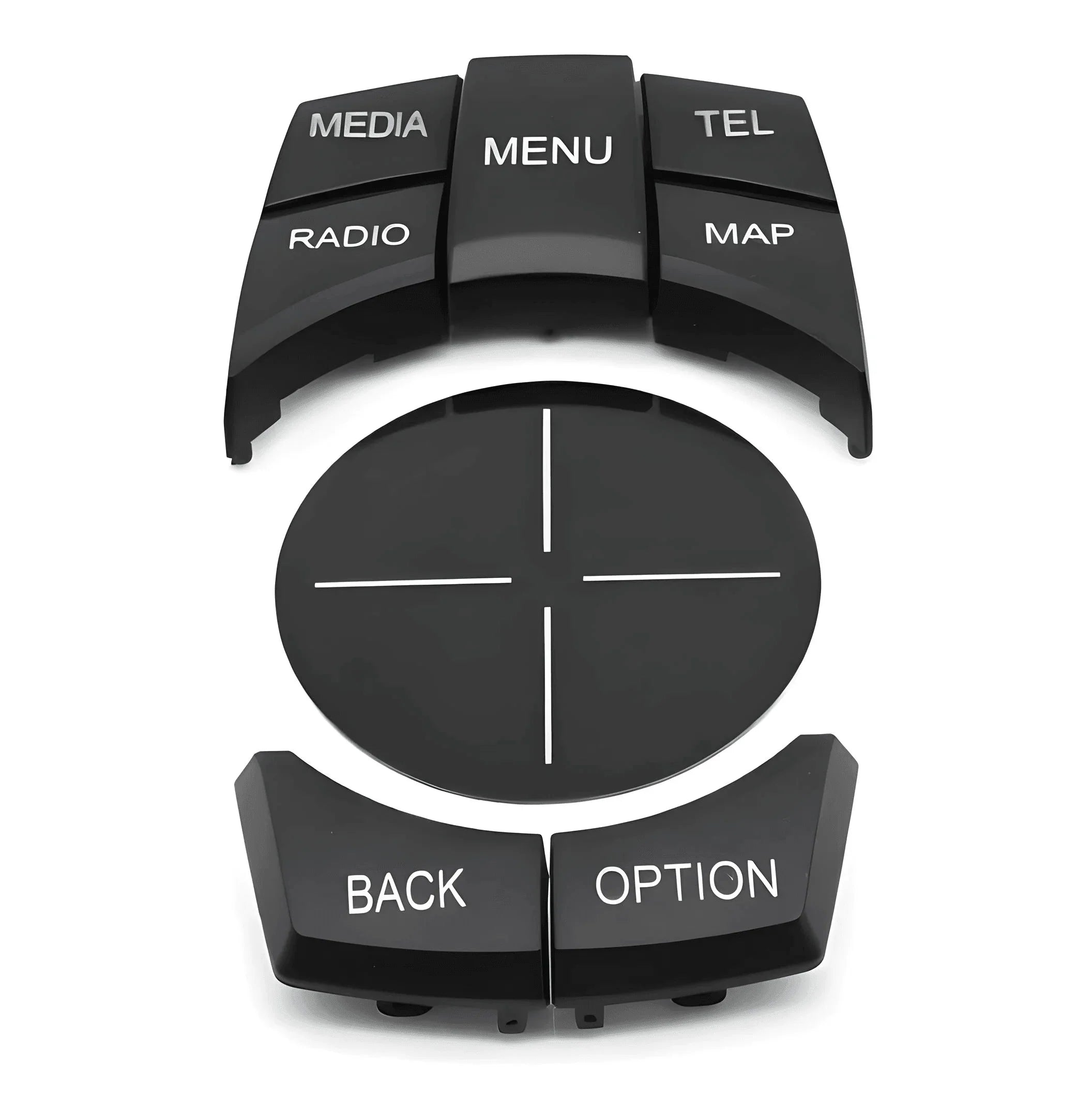 BMW Console Buttons | 2 3 5 6 7 X3 X4 X5 Series (2010+) - CIREVON