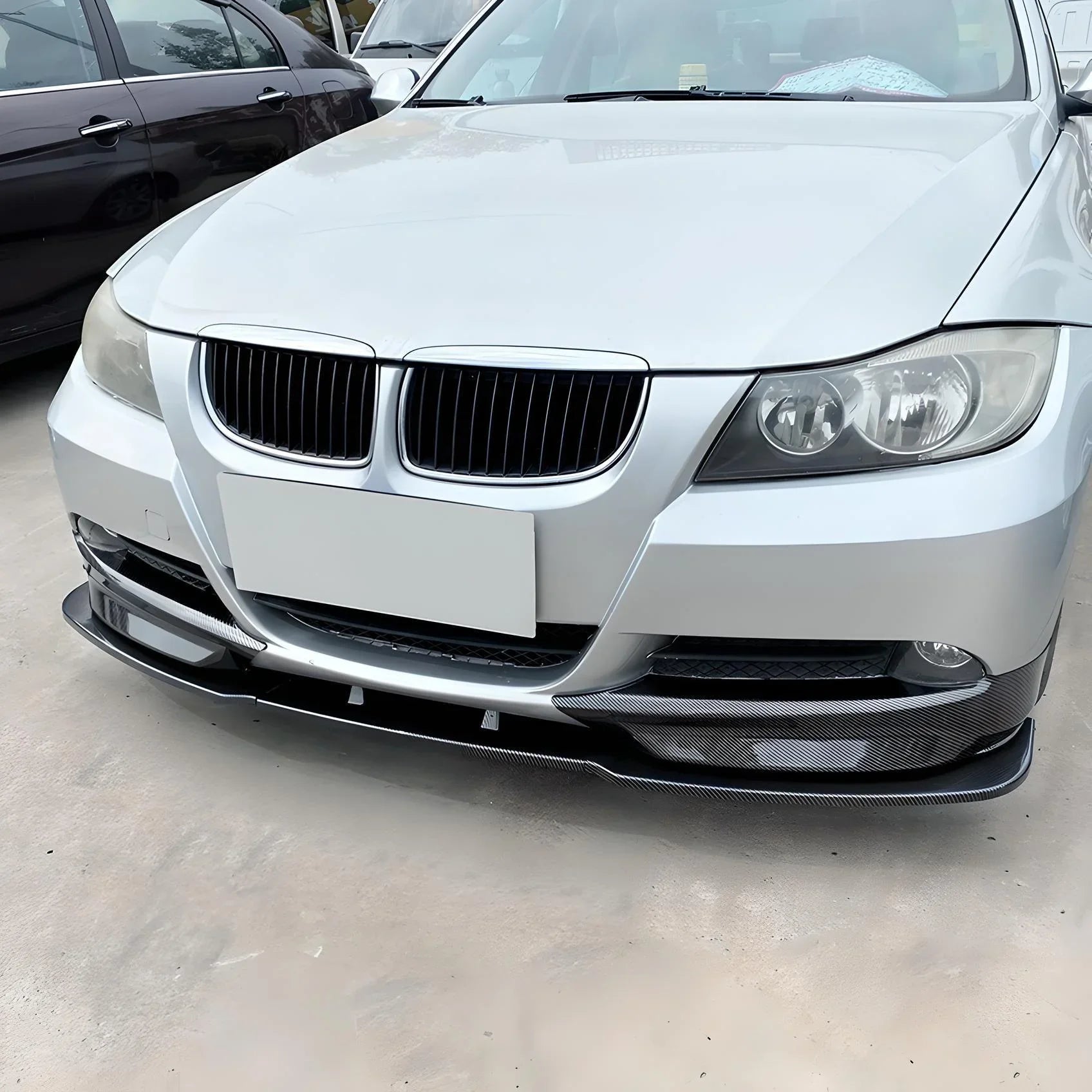 BMW Bumper | 3 Series E90 E91 (2005 - 2008) - CIREVON