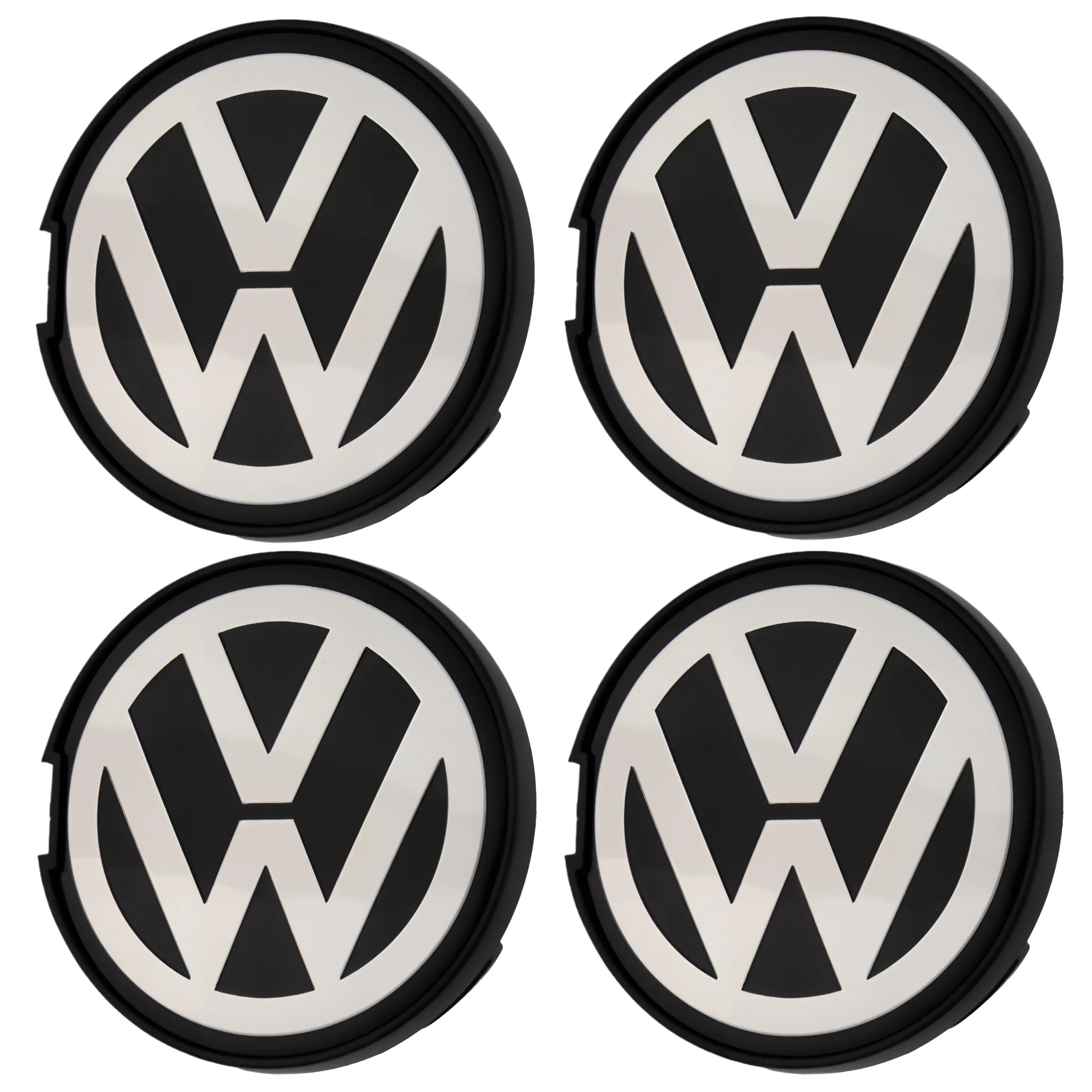 Volkswagen Hub Caps | 56mm