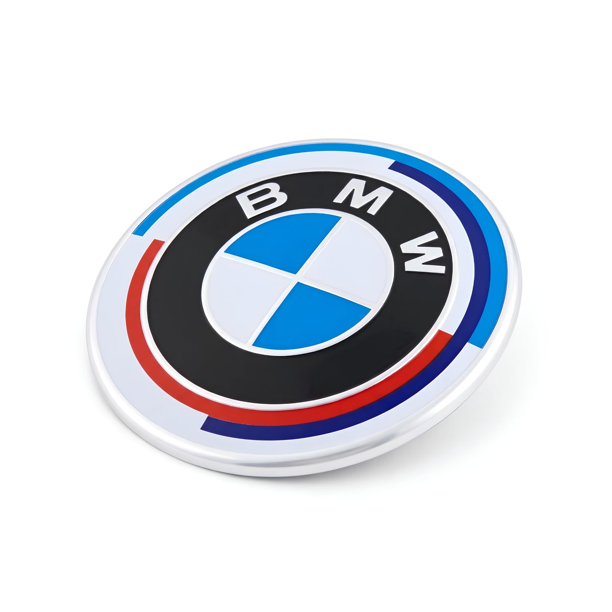 BMW 50th Anniversary Badge