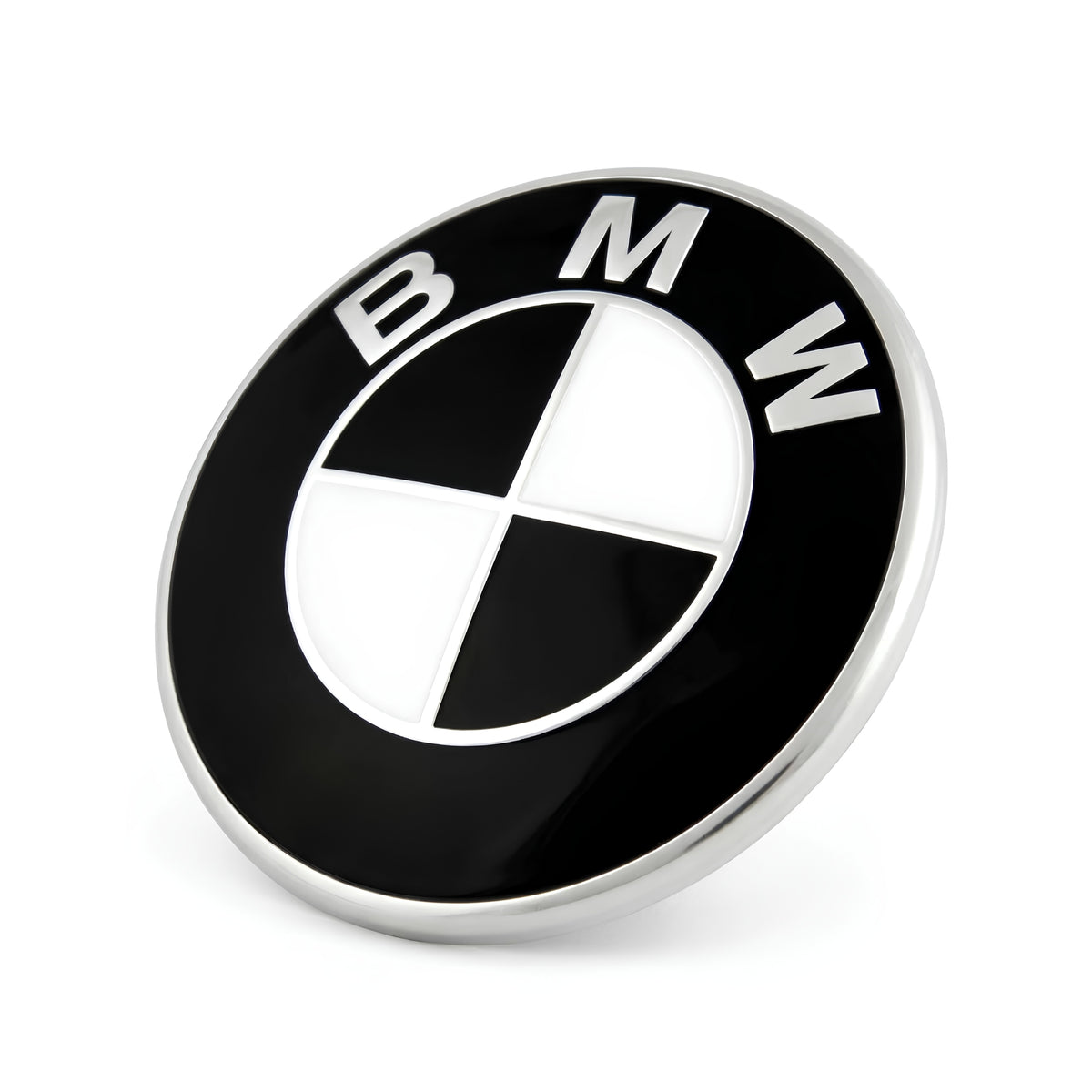 BMW Emblem | Schwarz & Weiß