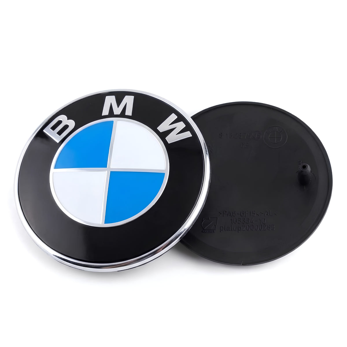 BMW Badge | Classic Blue