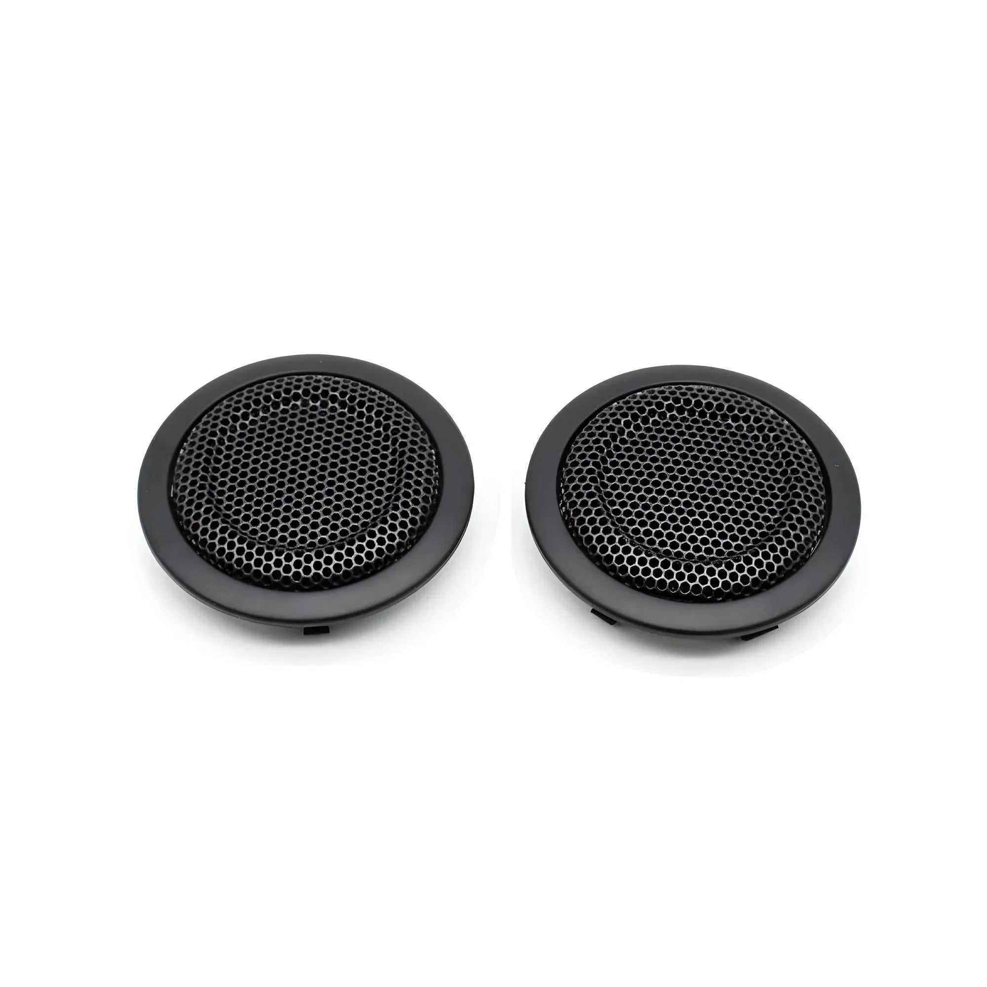 Speaker Grilles – Black – Compatible with BMW – Front