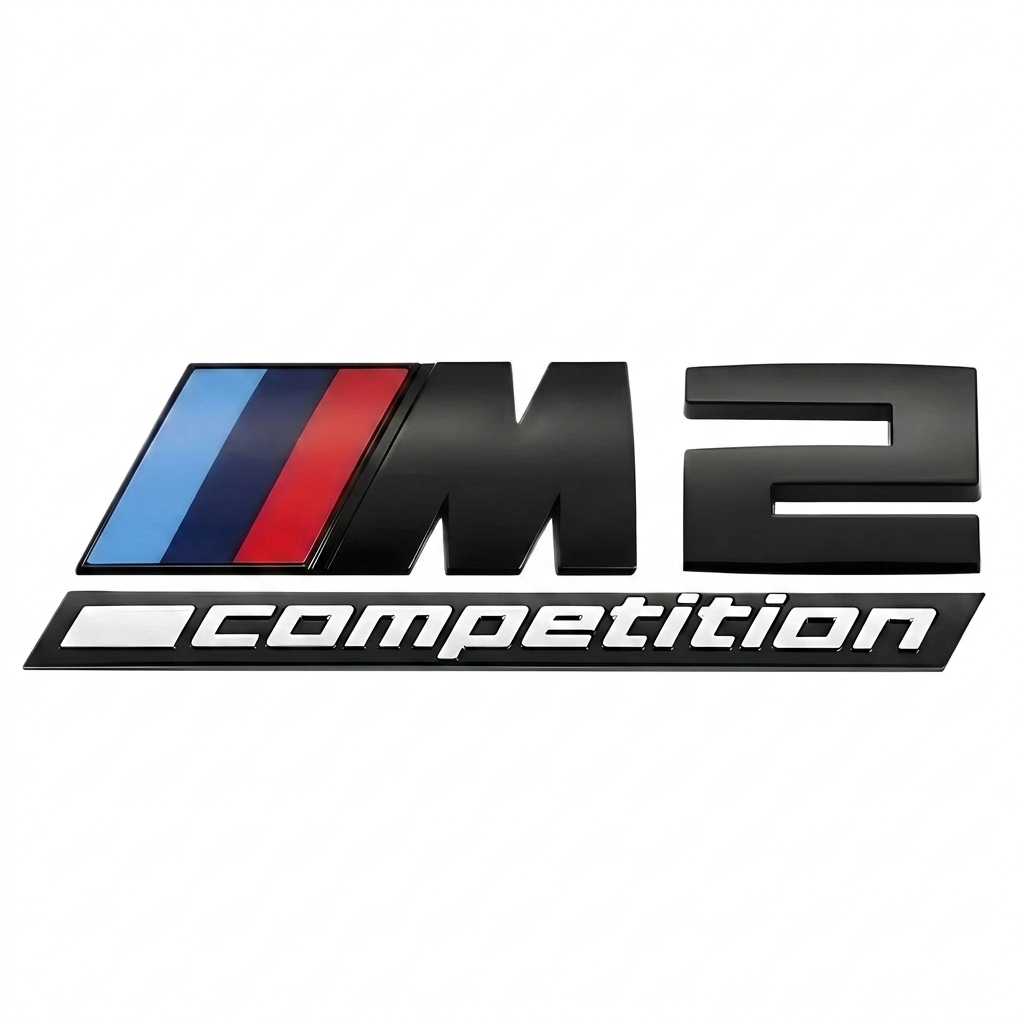 BMW ///M Badge | Series