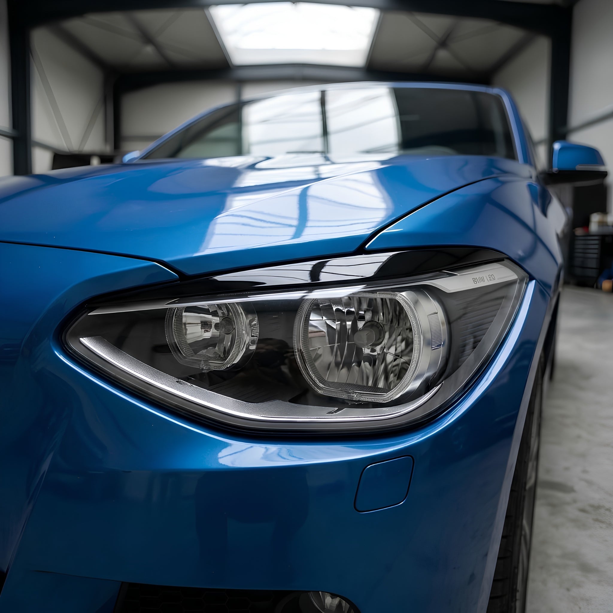 BMW Eyebrow | 1 Series F20 F21 (2015 - 2019)