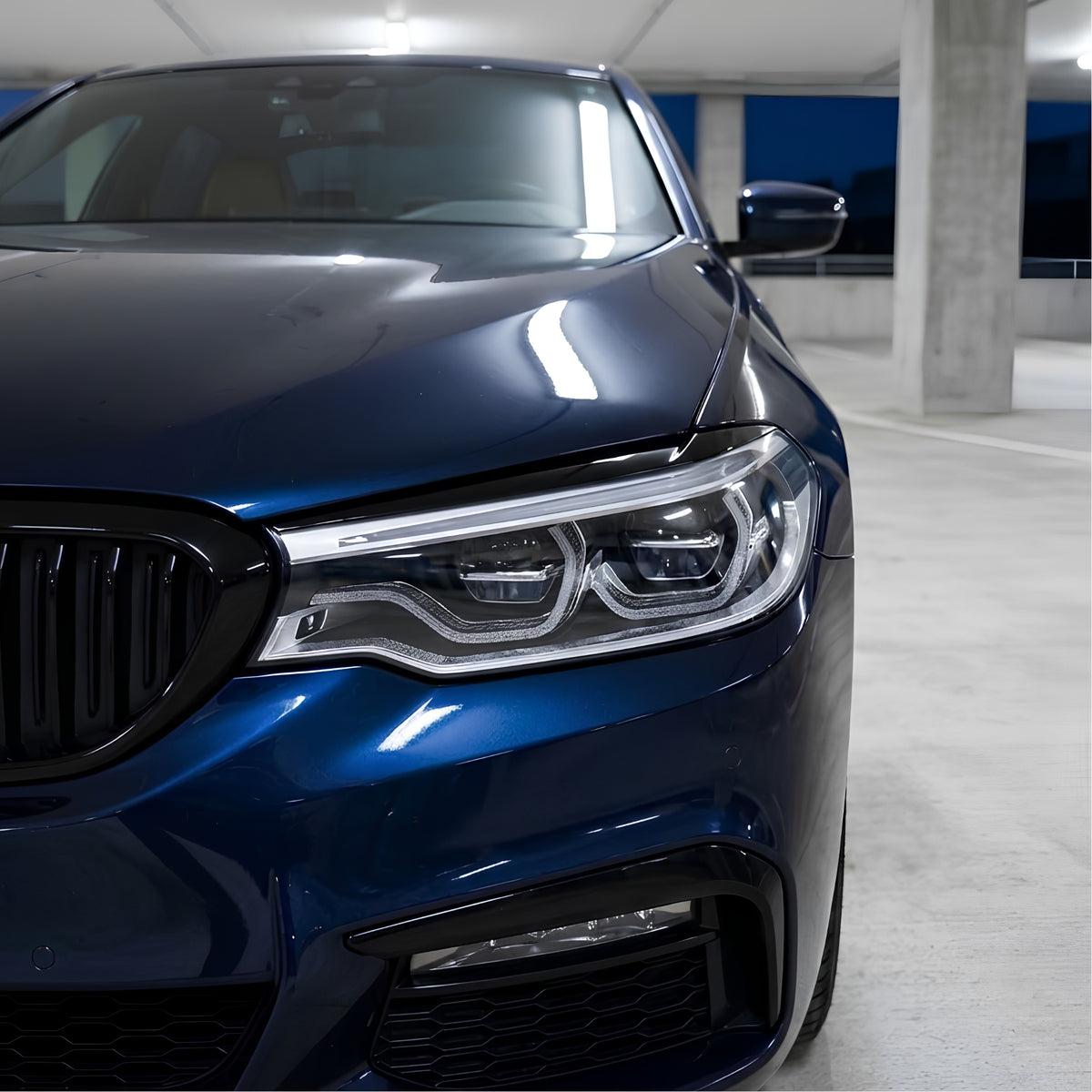 BMW Eyebrow | 5 Series G30 G31 G38 F90 M5 (2017 - 2021)