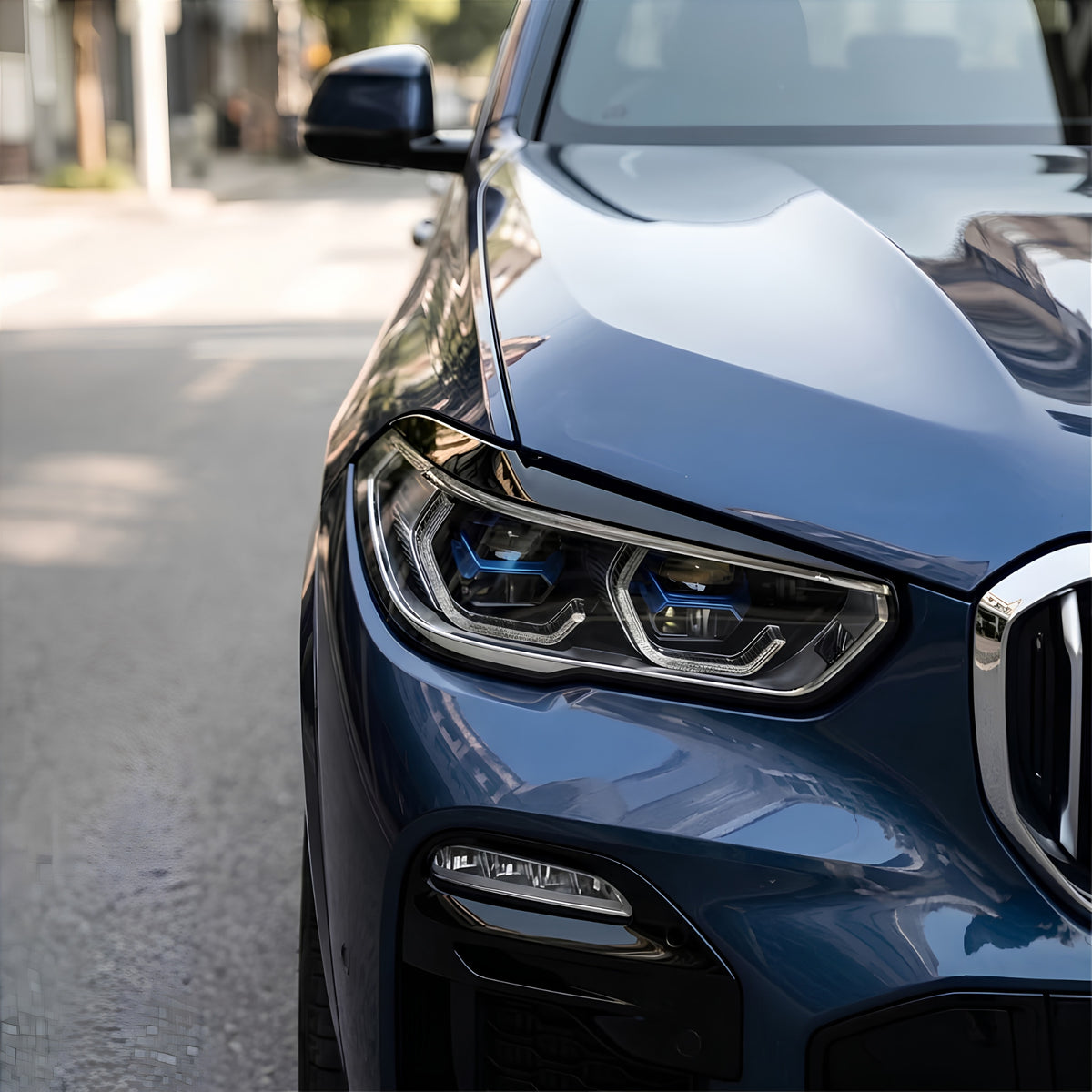 BMW Eyebrow | X5 X6 G05 G06 (2019+)