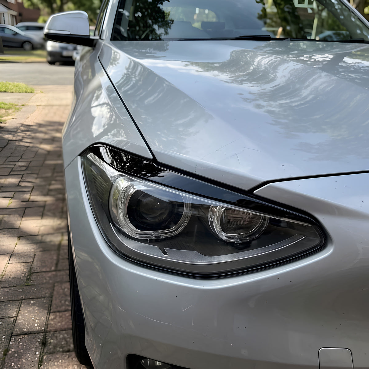 BMW Eyebrow | 1 Series F20 F21 (2011 - 2014)