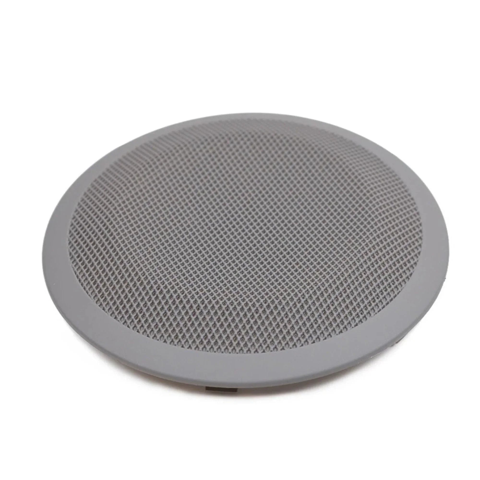 BMW E46 speaker cover – Grey – Compatible with BMW E46 – Front