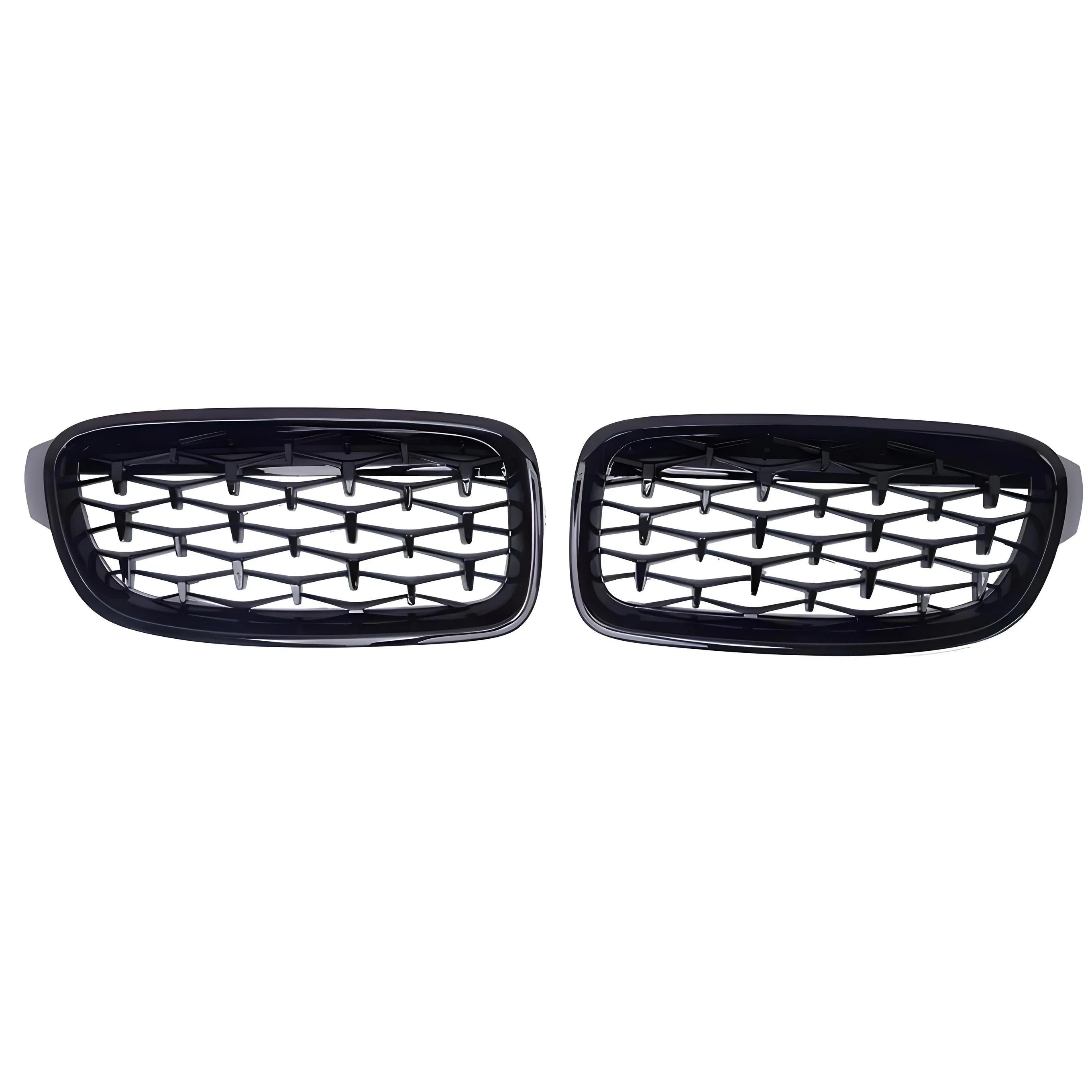 BMW Kidney Grille | 3 Series F30 F31 F35 (2012 - 2018) | Diamond - CIREVON