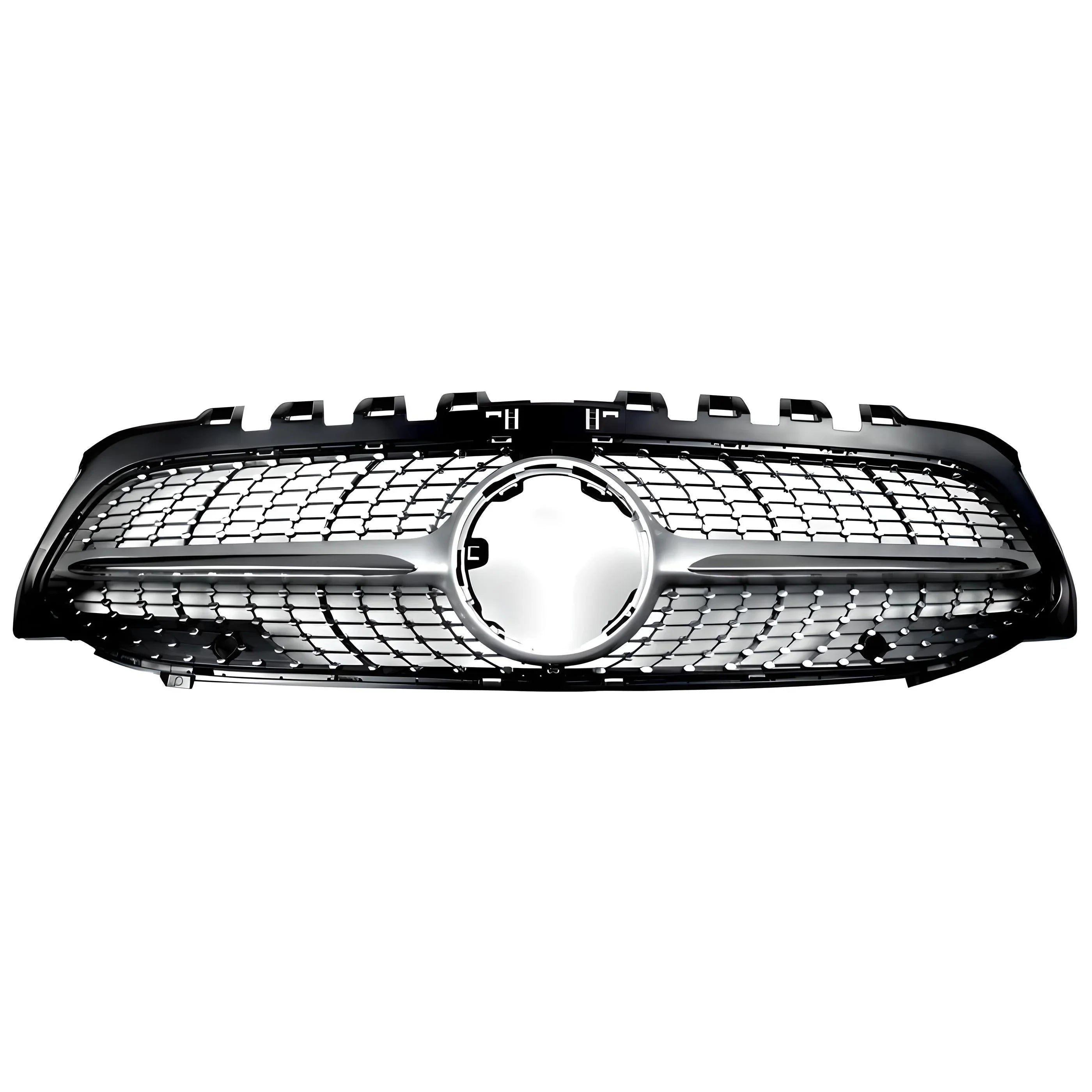 Mercedes Front Grille | A Class (2019 - 2023) Diamond - Aftermarket - CIREVON