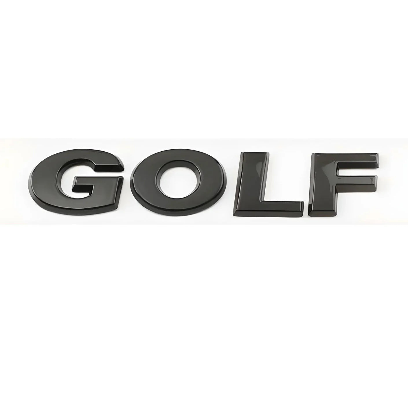 Volkswagen Golf Aufkleber