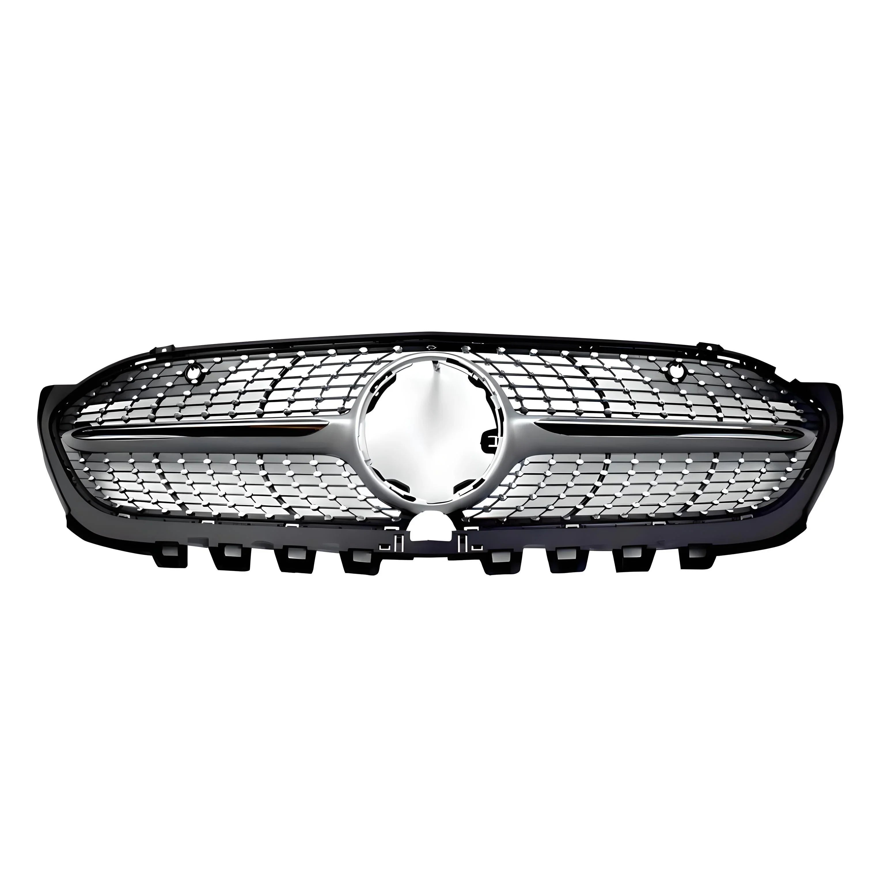 Mercedes Front Grille | A Class (2019 - 2023) Diamond - Aftermarket - CIREVON