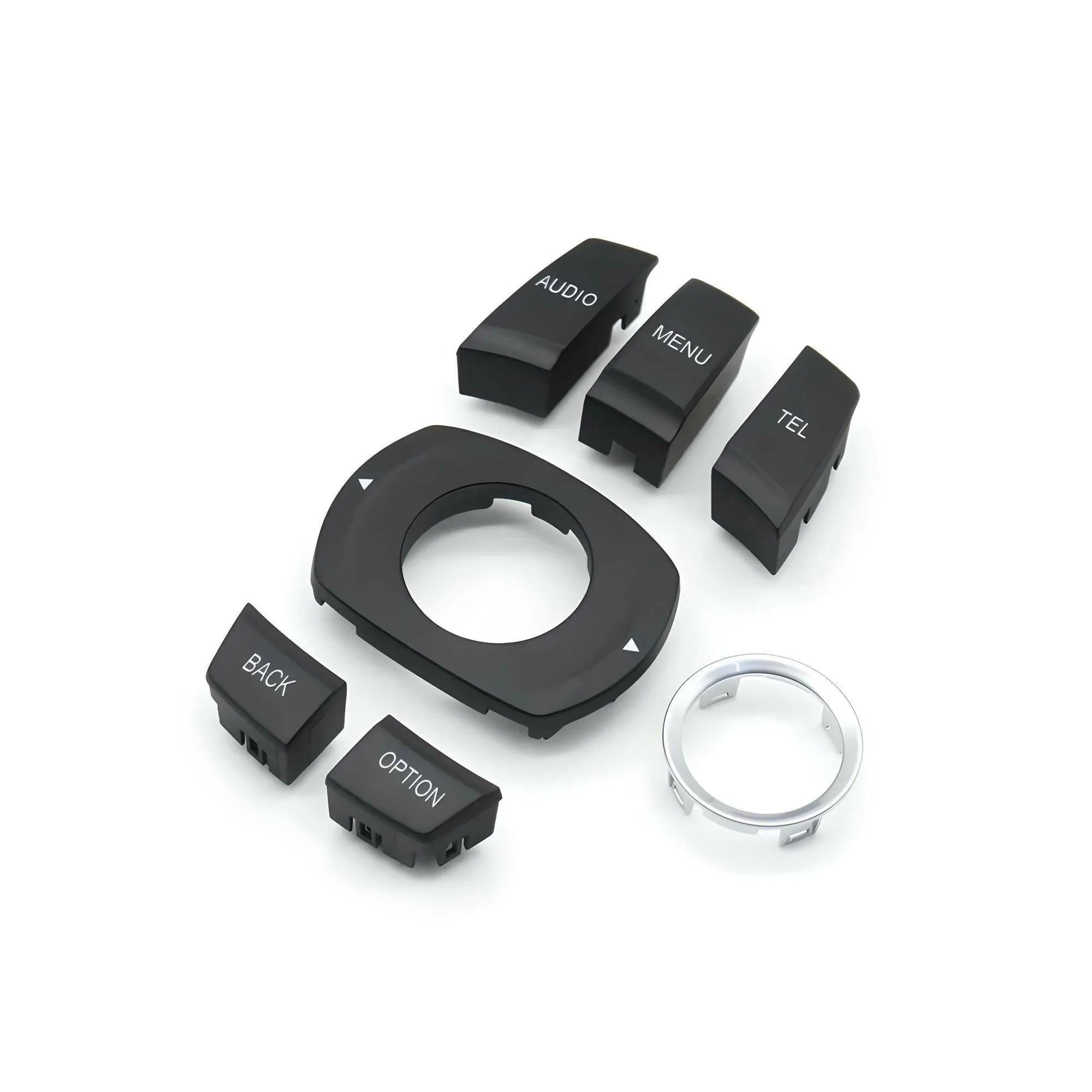 BMW Console Buttons | 1 2 3 4 X1 Series F Chassis (2011 - 2019) - CIREVON