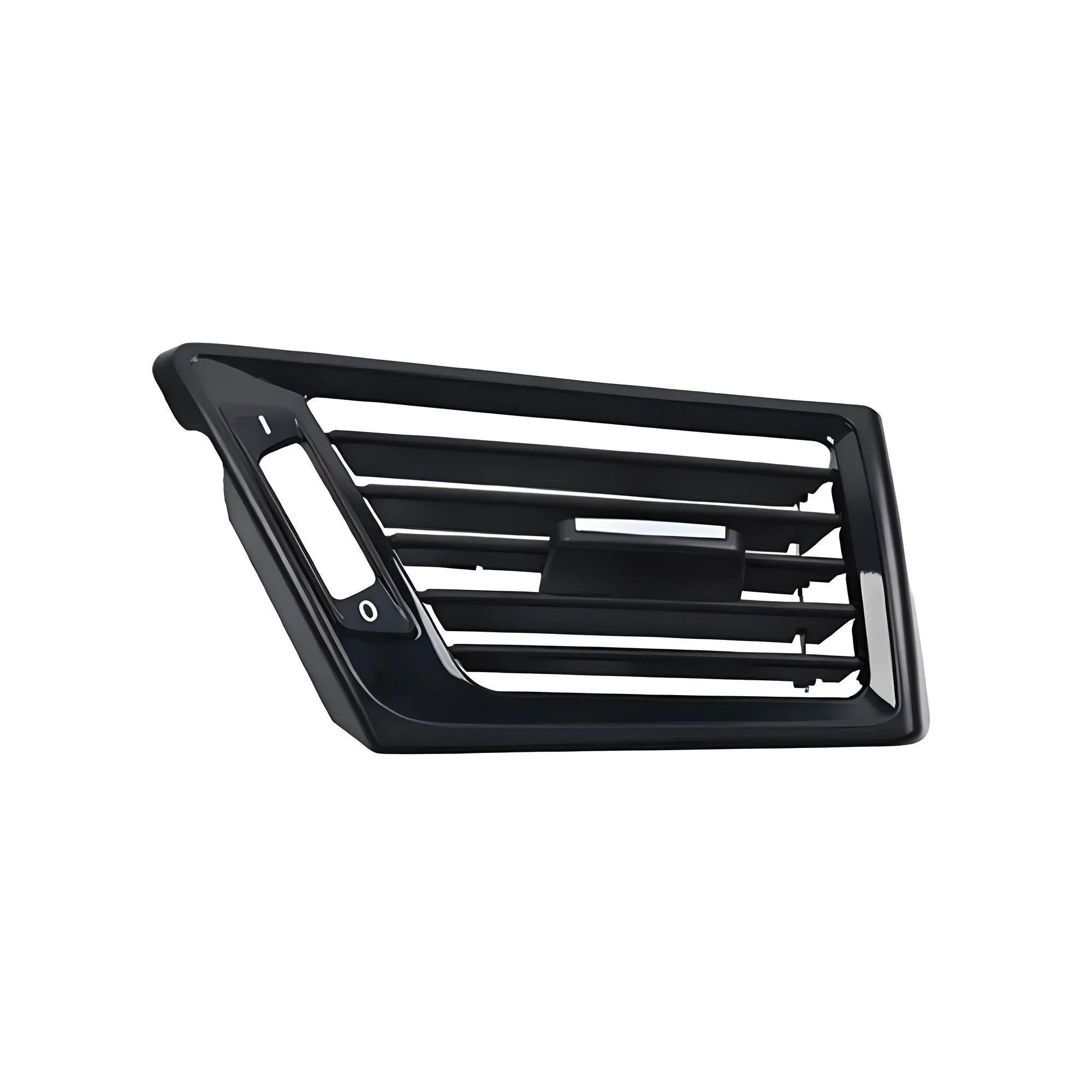 Car Front Bumper Grille – Black Gloss – Compatible with Audi A4 B8 2008-2012 – Front
