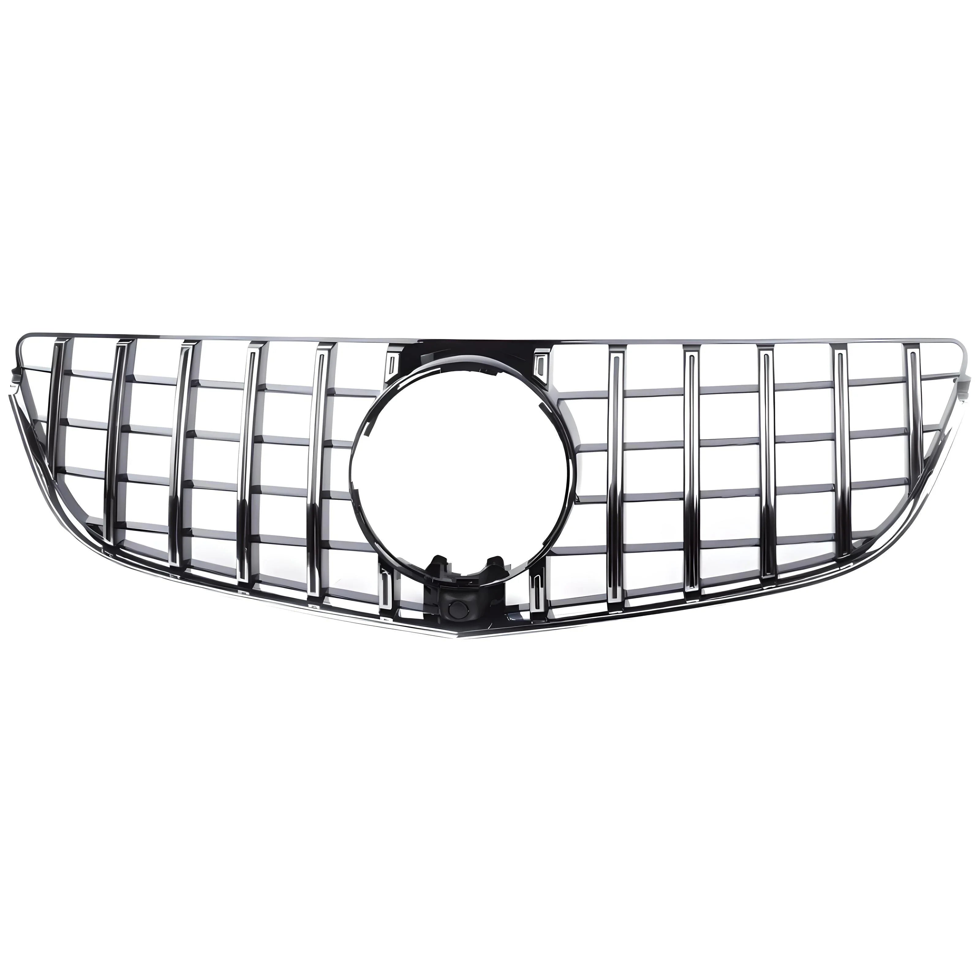 Mercedes Front Grille | E Class (2013 - 2016) GTR - Aftermarket - CIREVON