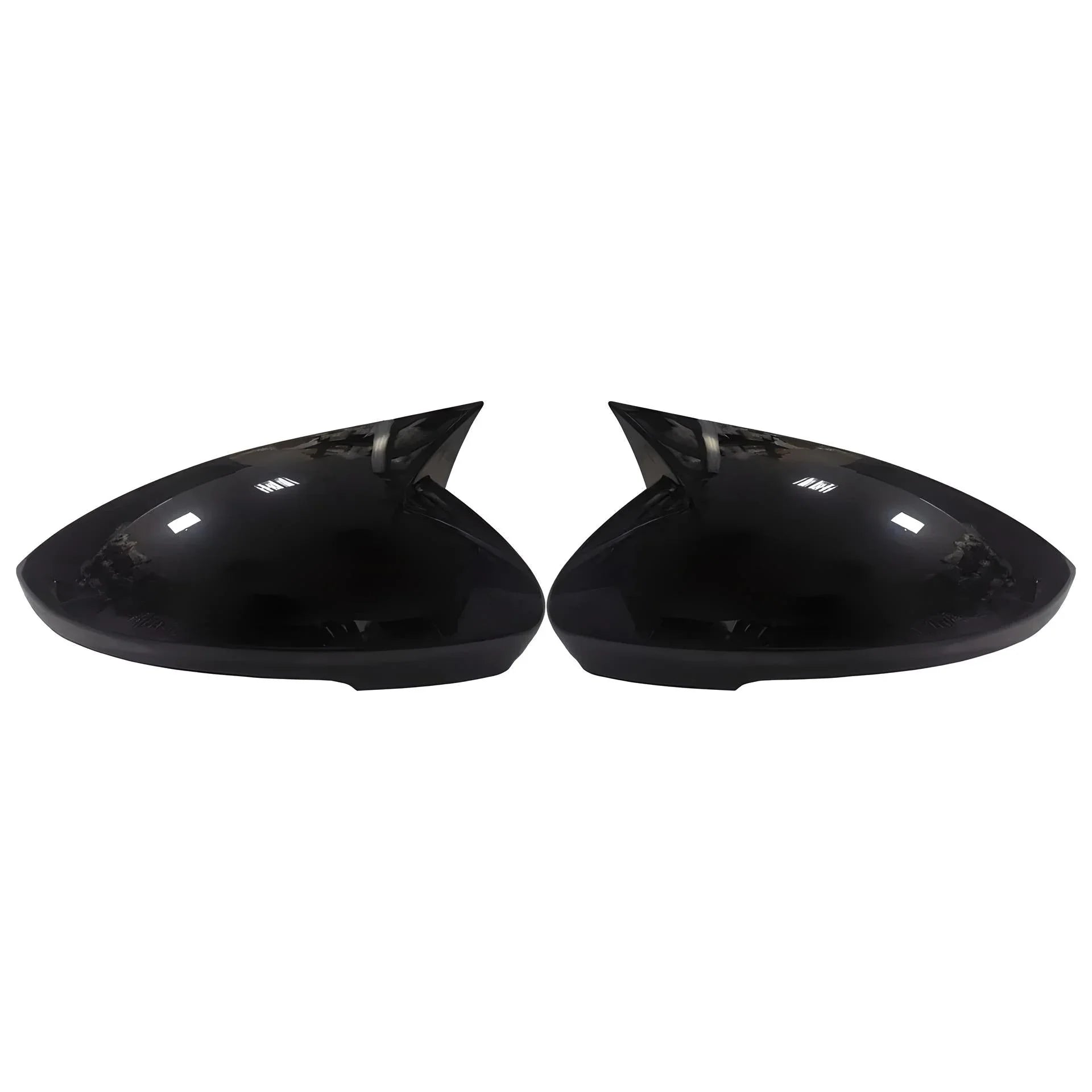 Skoda Mirror Overlay | Octavia (2021 - 2023) Gloss Black