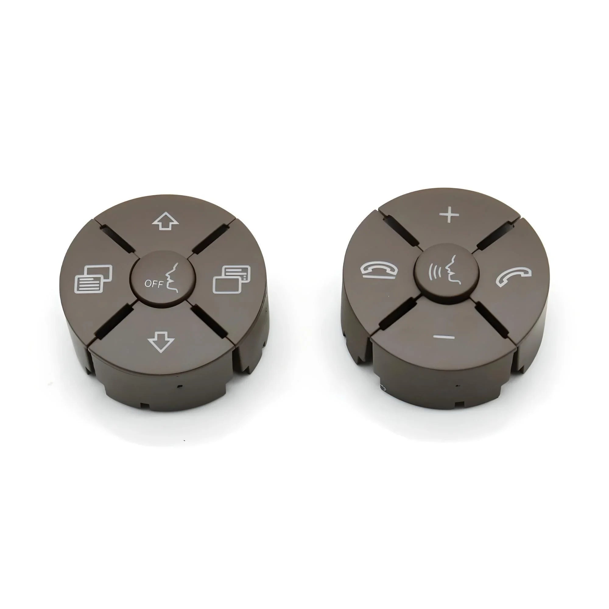 Mercedes Steering Wheel Buttons | R ML GL CLS SL SLK SLR Class (2007 - 2017) - Aftermarket - CIREVON