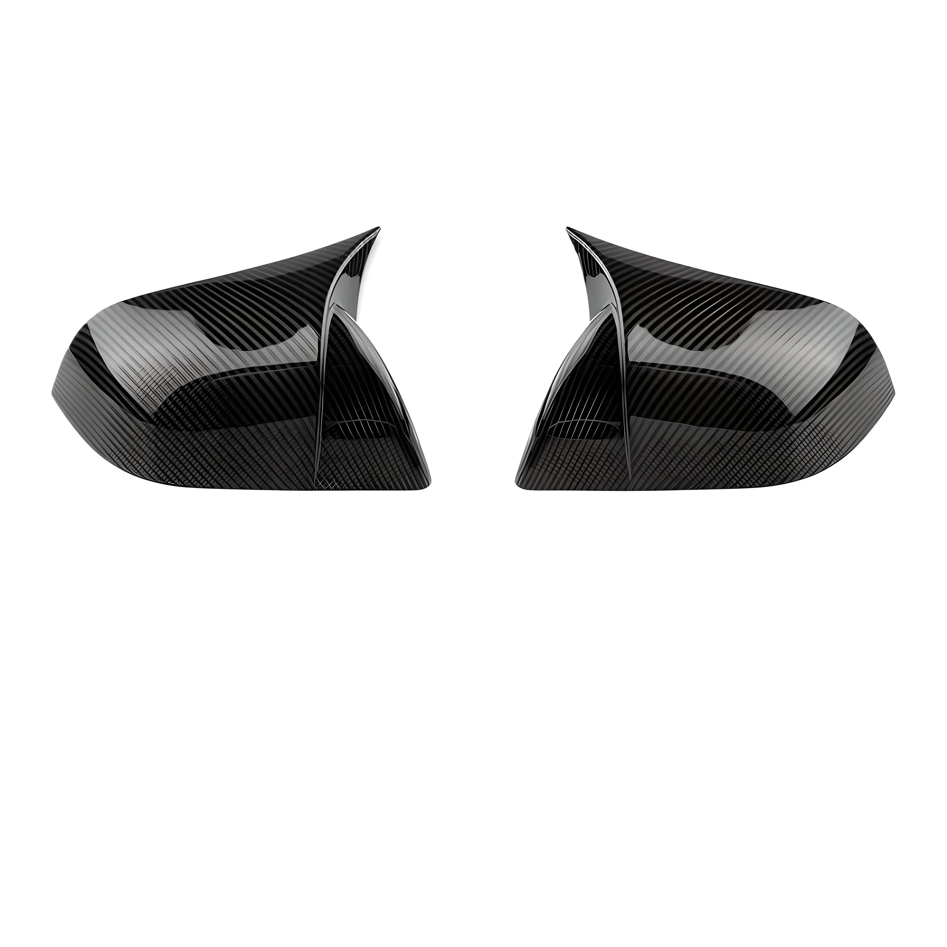 Tesla Mirror Overlay | Model 3 (2019 - 2023) Carbon Fiber