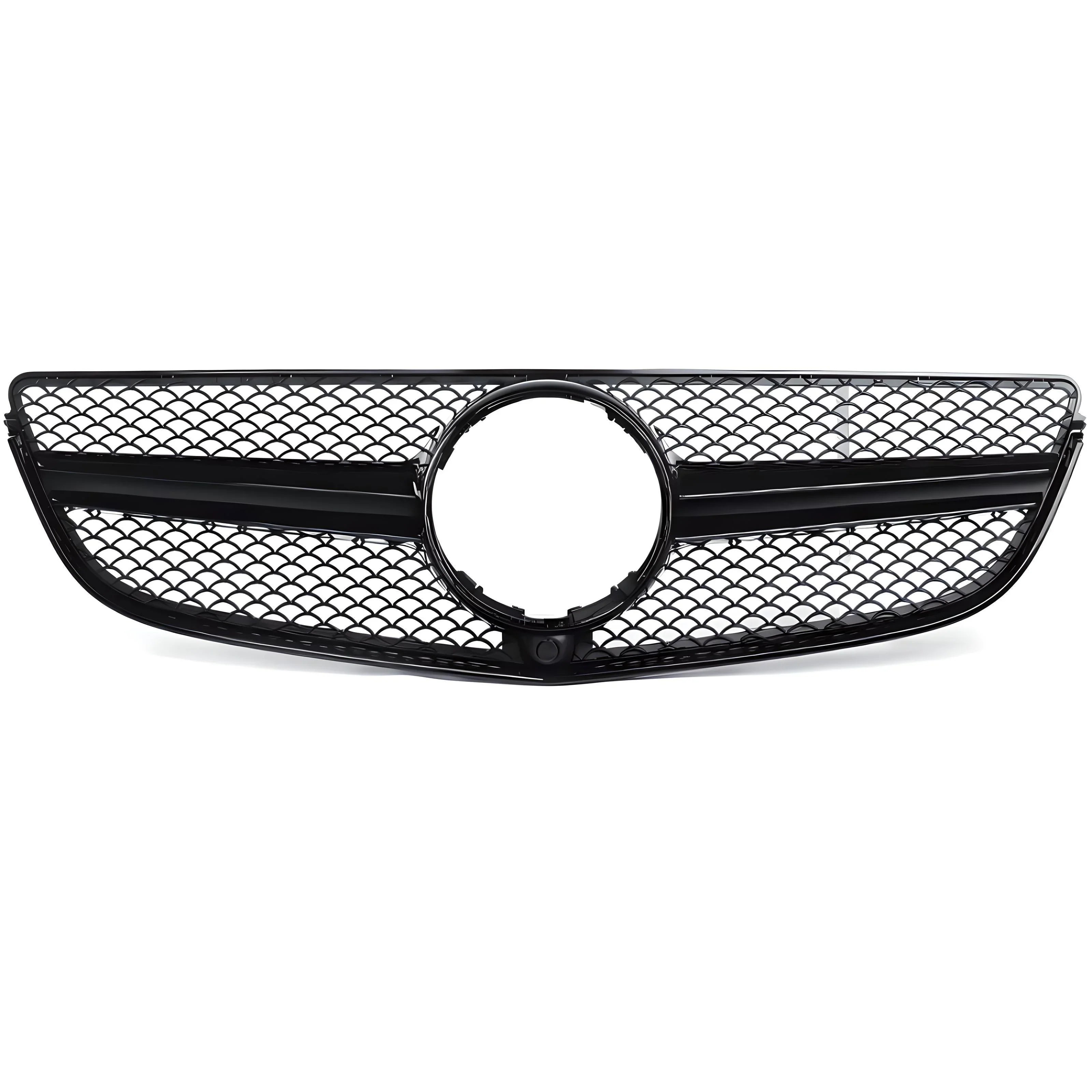 Mercedes Front Grille | E Class (2013 - 2016) AMG - Aftermarket - CIREVON