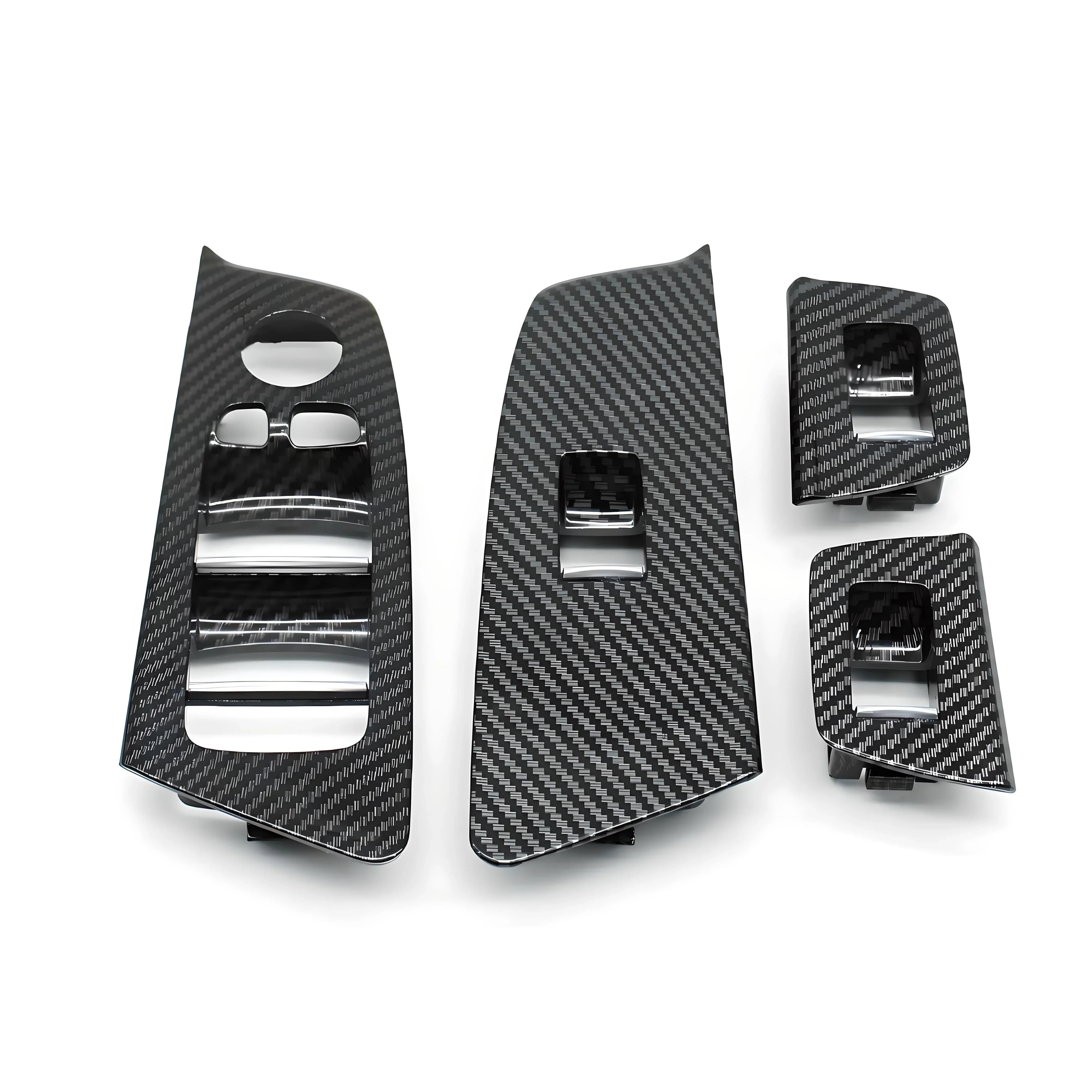 BMW Side Door Panel Set | 5 Series G30 G31 F90 (2017 - 2022) - CIREVON