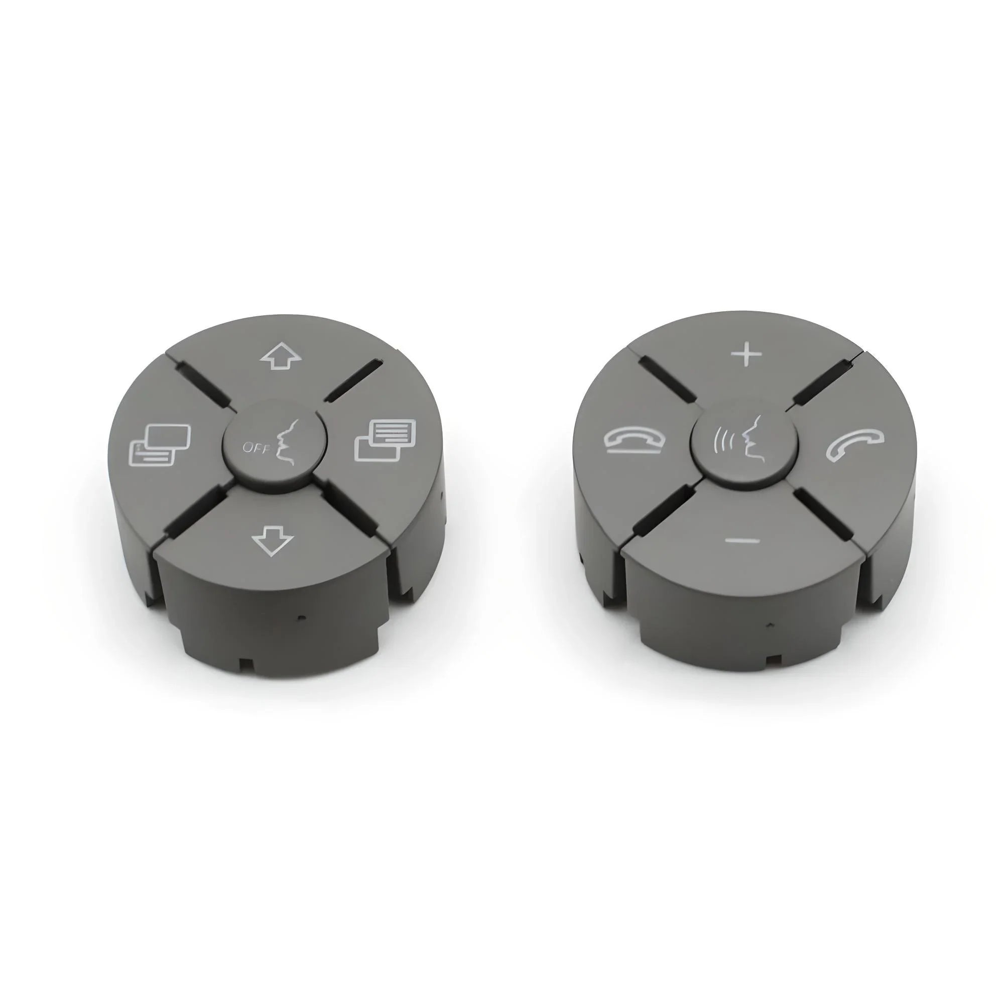 Mercedes Steering Wheel Buttons | R ML GL CLS SL SLK SLR Class (2007 - 2017) - Aftermarket - CIREVON