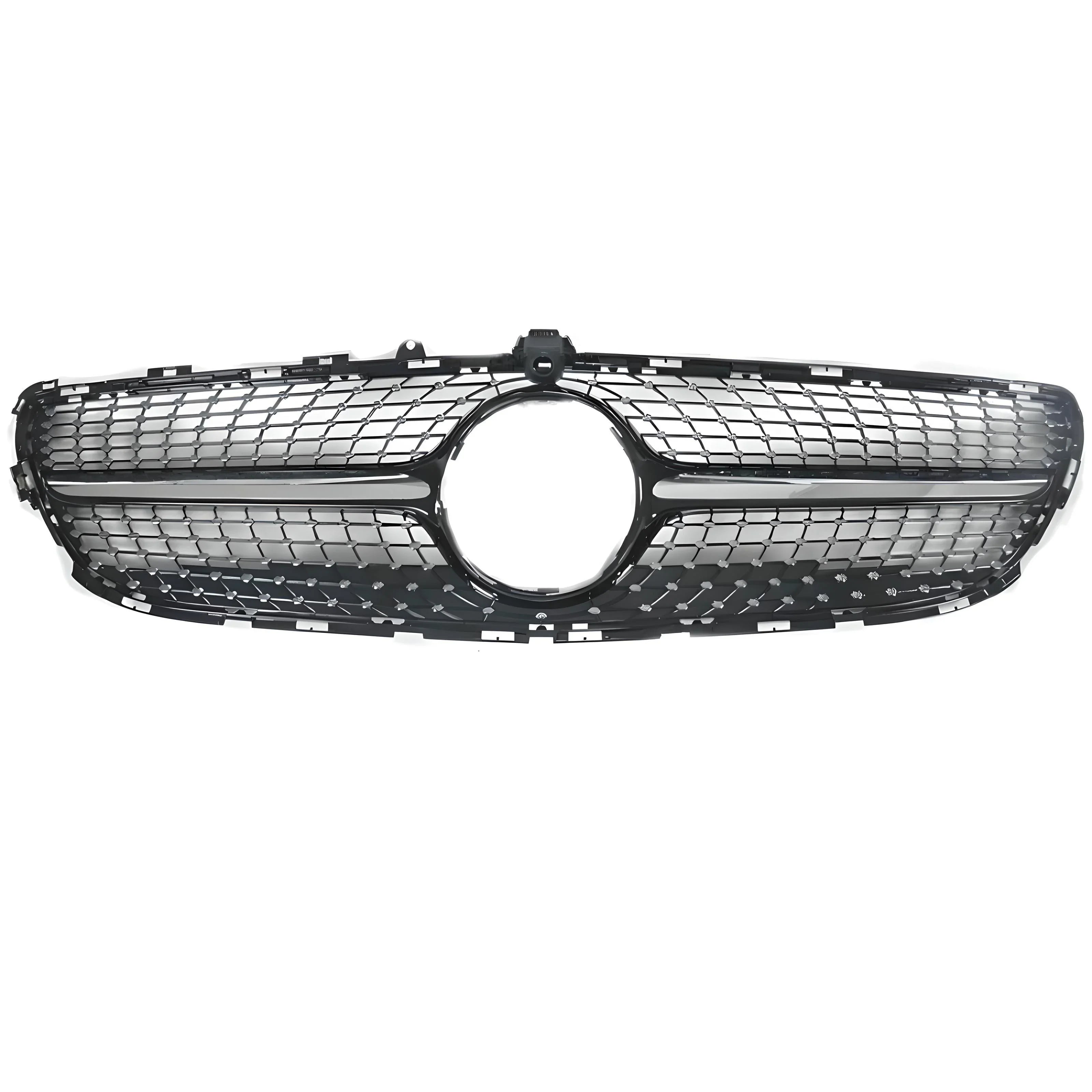 Mercedes Front Grille | GLS Class (2014 - 2018) Diamond - Aftermarket - CIREVON