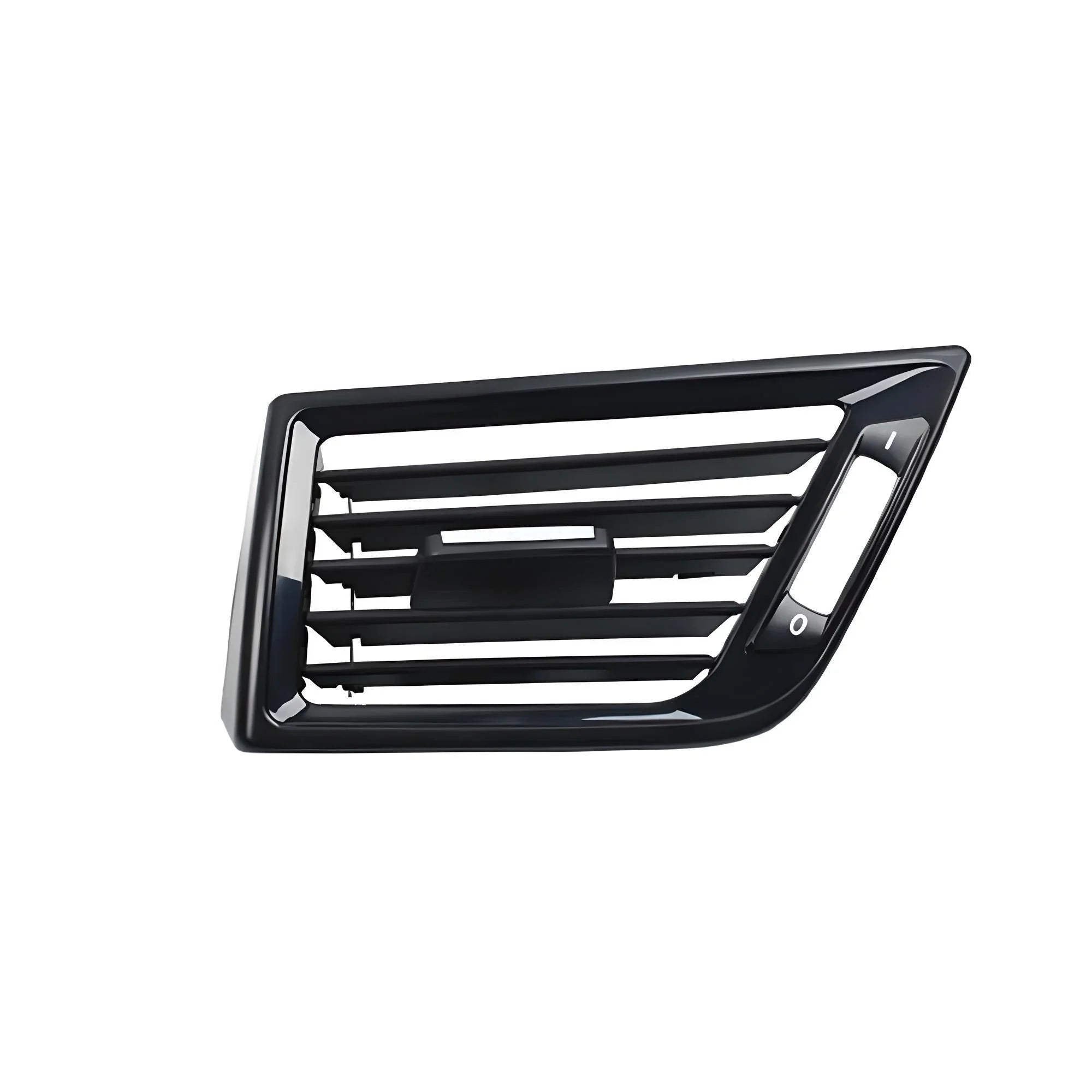 Front Grille – Black Glossy – Compatible with BMW E46 3 Series – Front