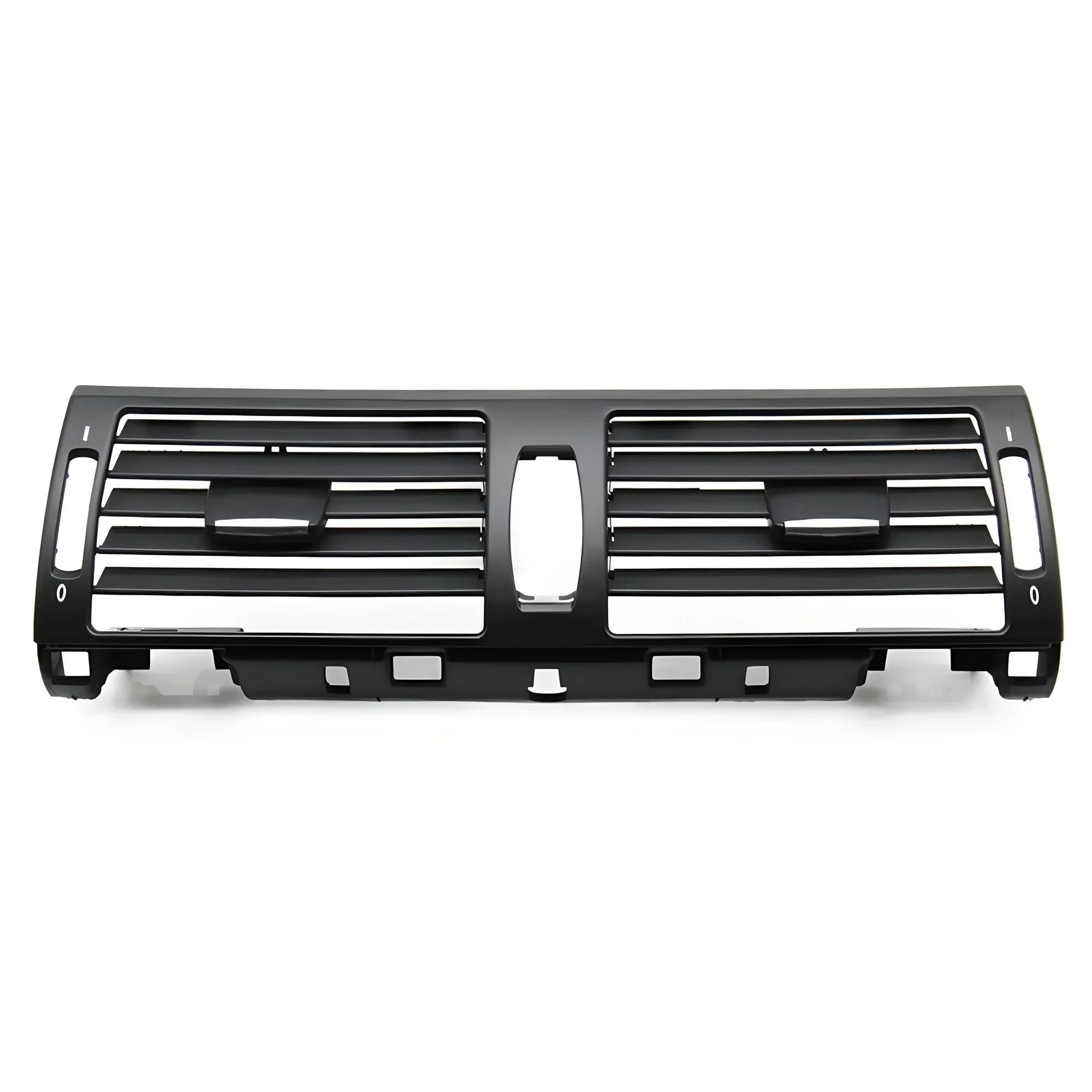 BMW E39 M5 Dash Air Vent Panel – Matte Black – Compatible with BMW E39 – Front Interior