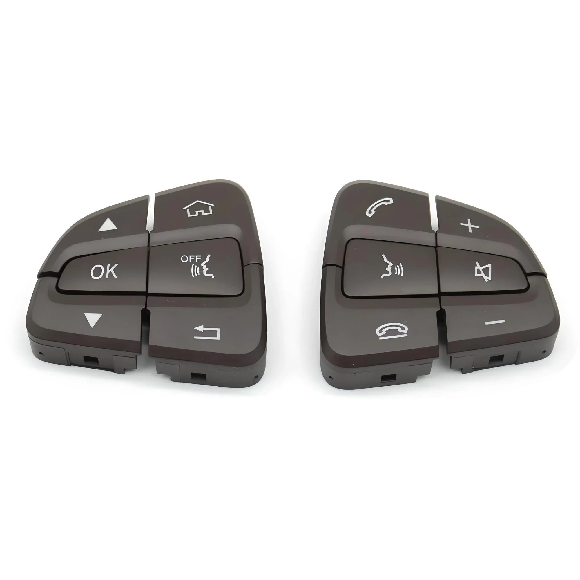 Mercedes Steering Wheel Buttons | C GLC Class (2014 - 2019) - Aftermarket - CIREVON