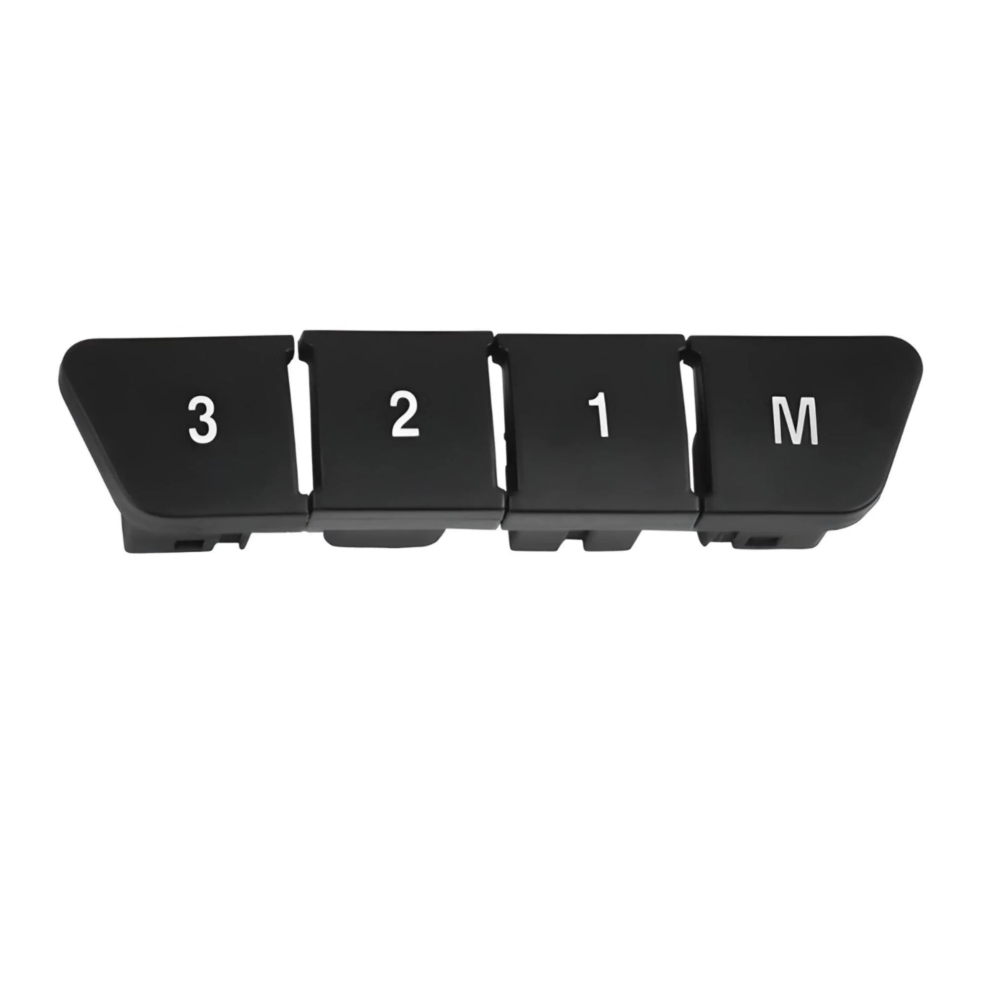 Mercedes Control Buttons | A B C E ML GL GLE GLK GLA CLA Class (2007 - 2019) - Aftermarket - CIREVON