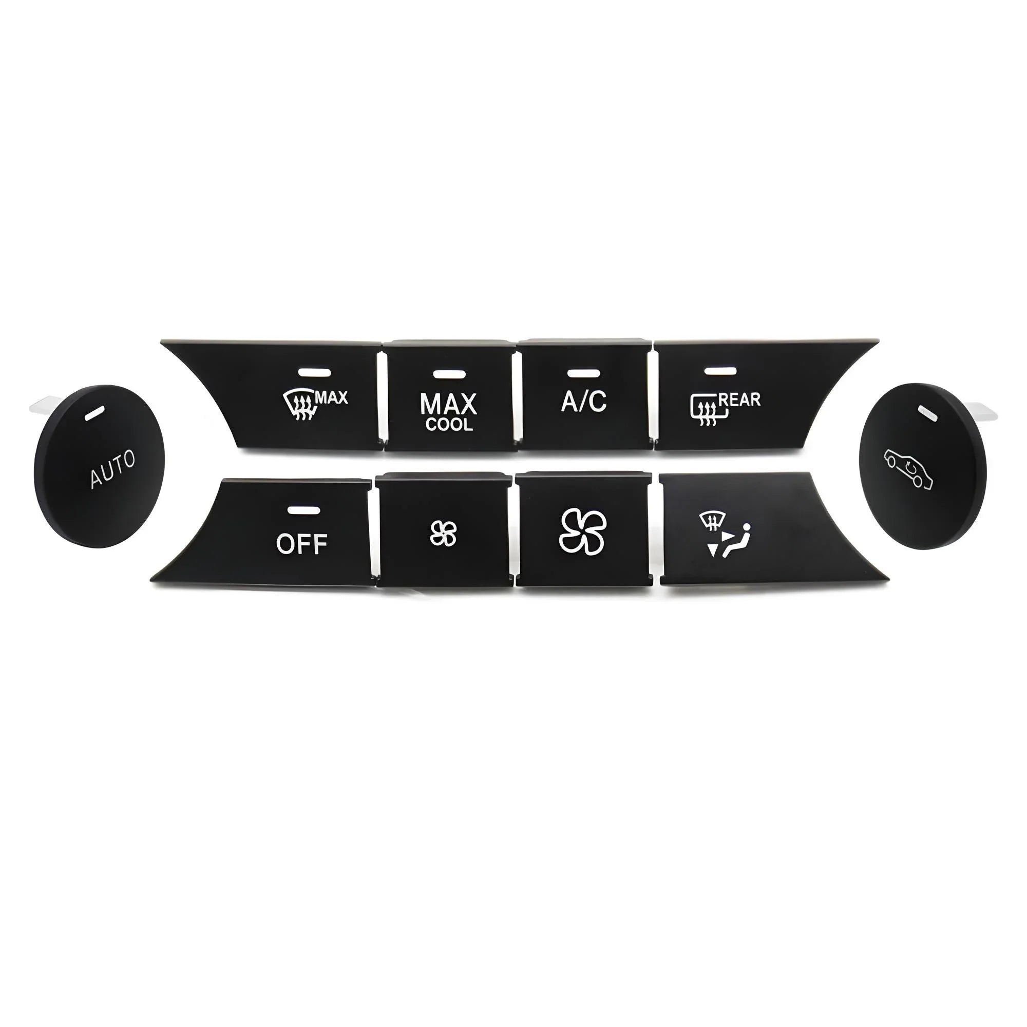 Mercedes Console Buttons | C GLK Class (2007 - 2015) - Aftermarket - CIREVON