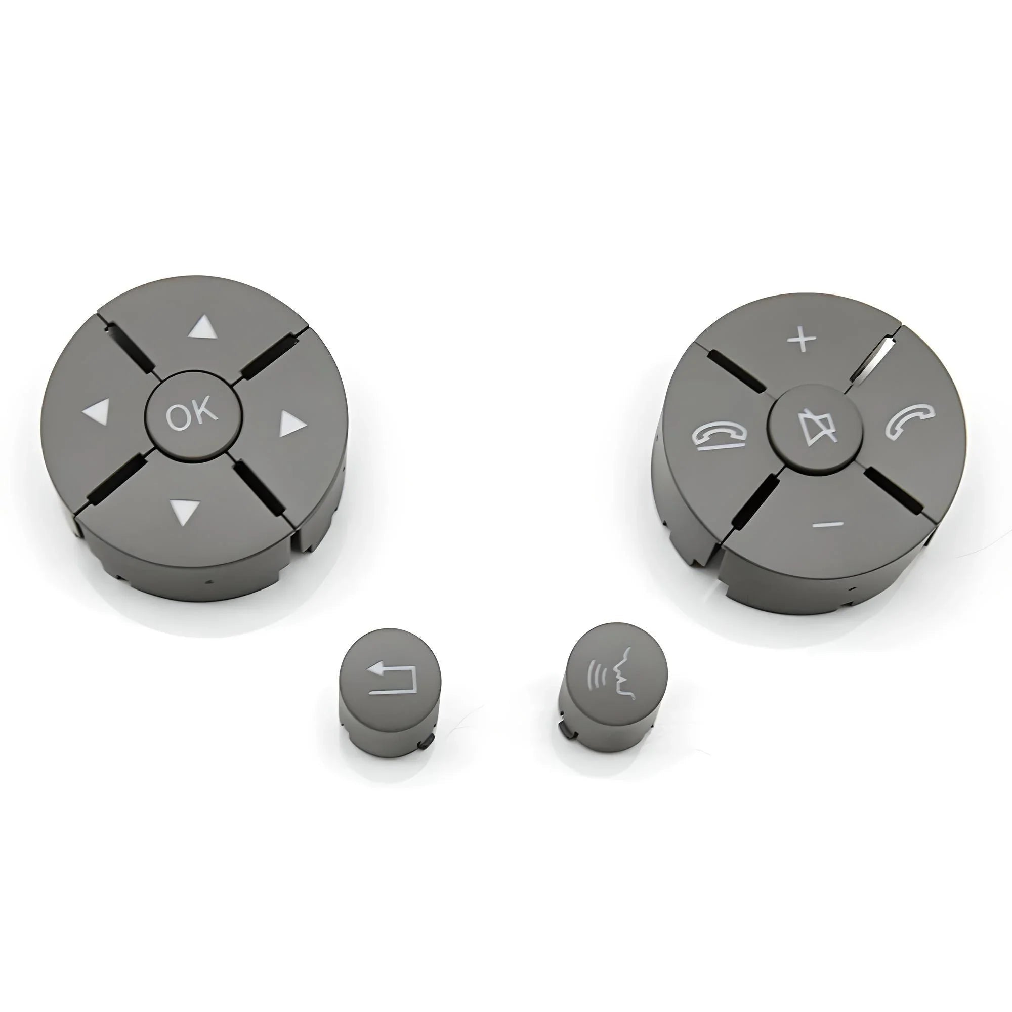 Mercedes Steering Wheel Buttons | C E GLK Class (2008 - 2014) - Aftermarket - CIREVON