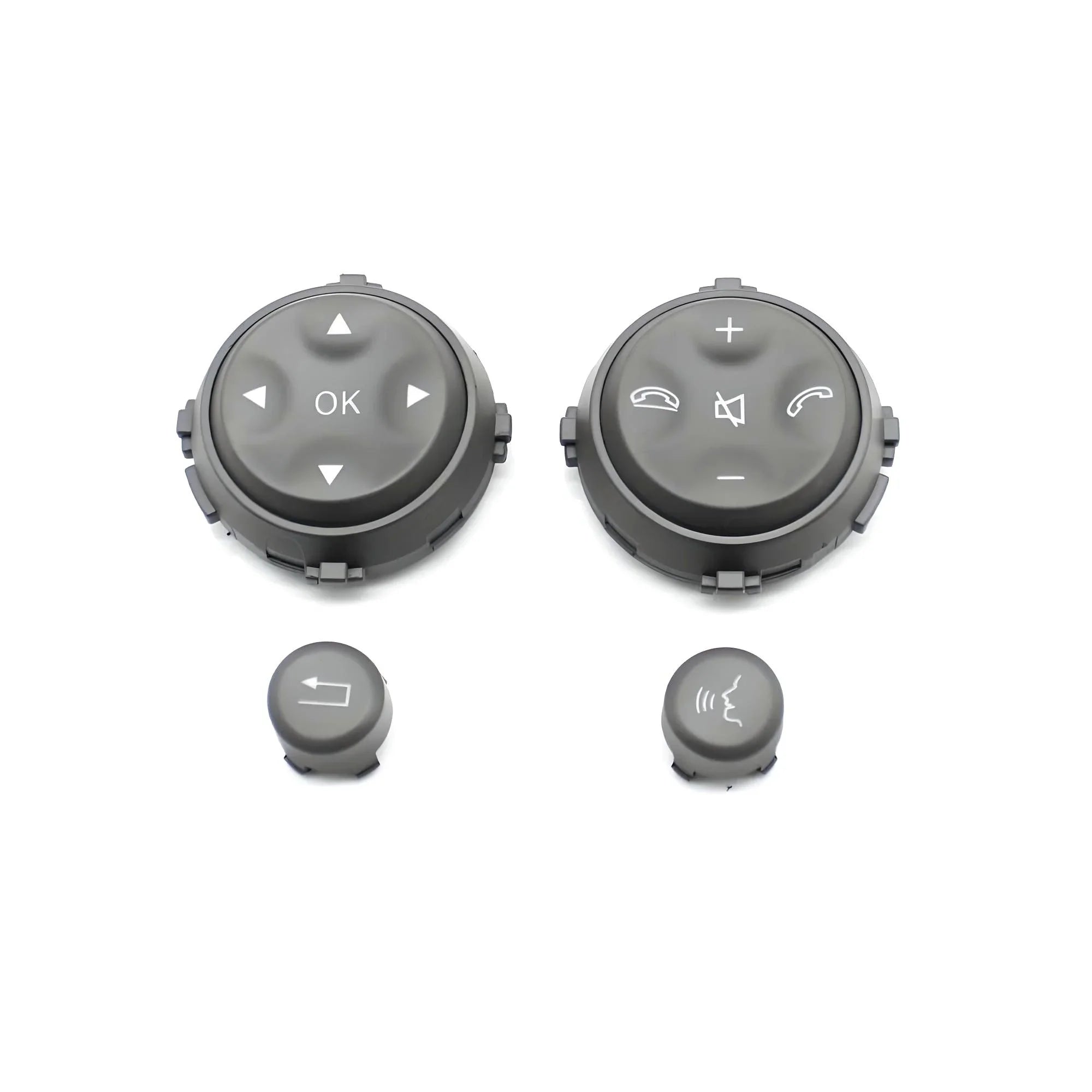 Mercedes Steering Wheel Buttons | S CL (2006 - 2009) - Aftermarket - CIREVON
