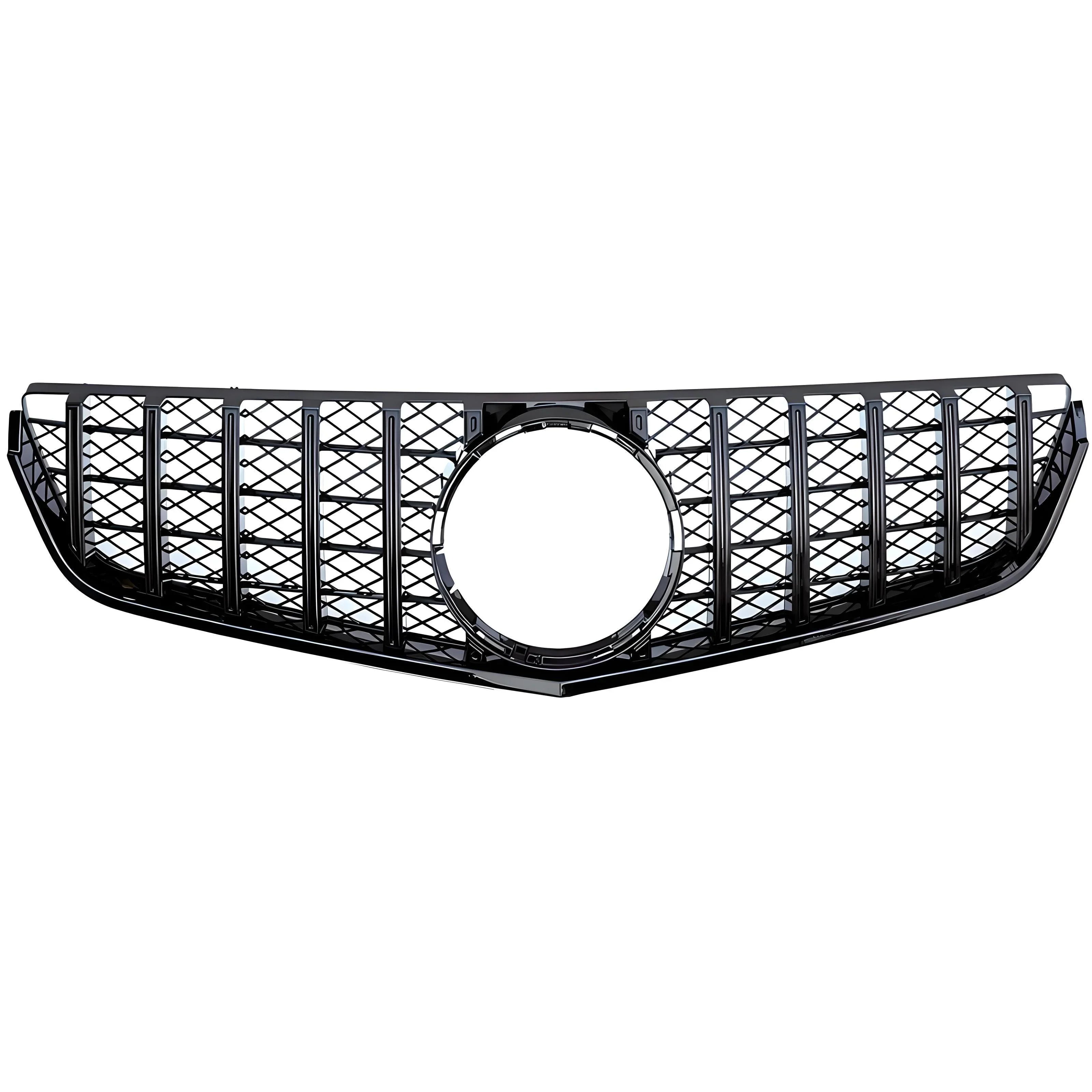 Mercedes Front Grille | E Class (2009 - 2012) GTR - Aftermarket - CIREVON