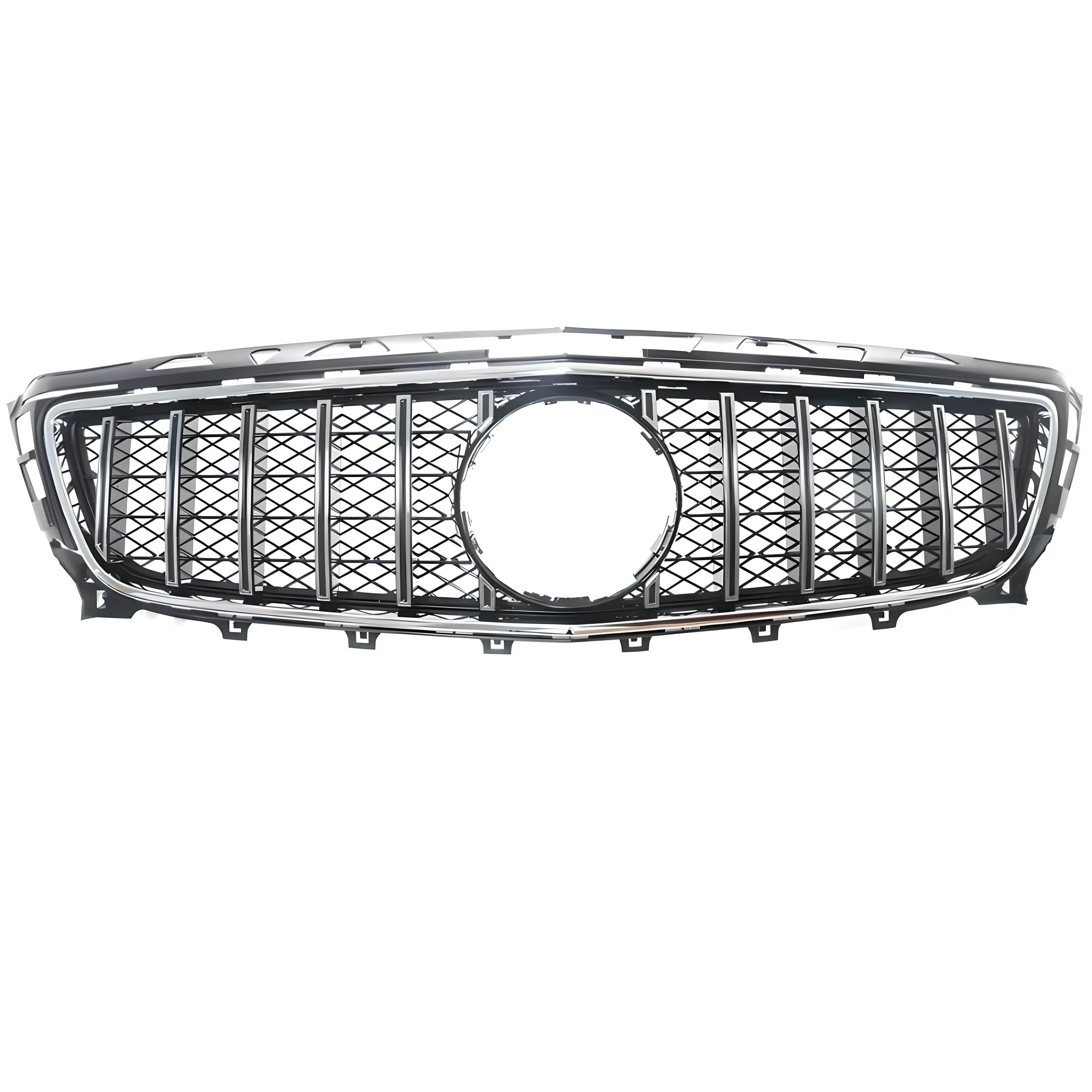 Mercedes Front Grille | GLS Class (2011 - 2013) GTR - Aftermarket - CIREVON