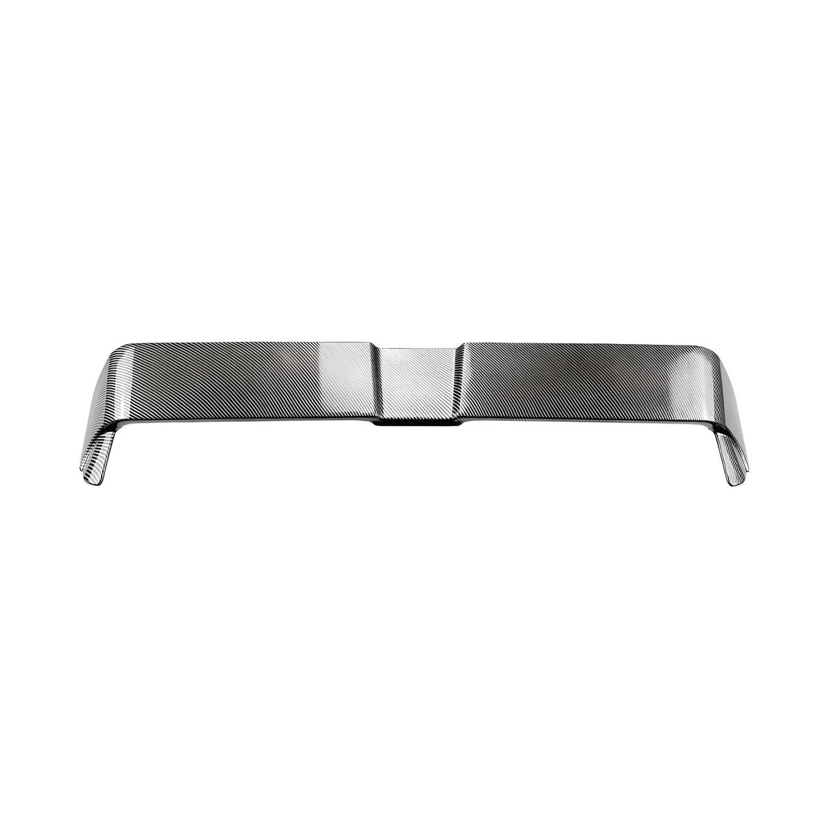 Volkswagen Spoiler | Golf 7 7.5 MK7 MK7.5 Standard TSI TDI (2013 - 2020) Kohlefaser